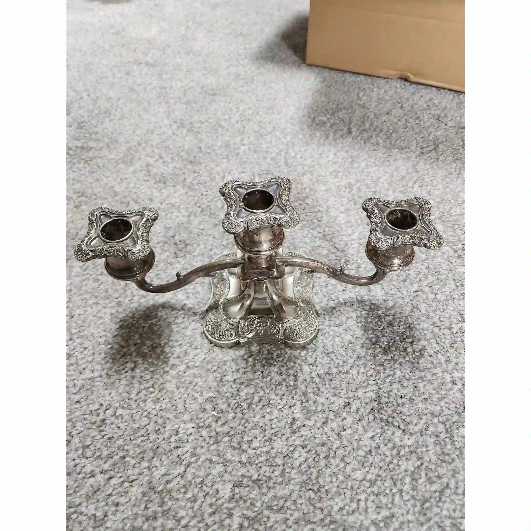 【】 キャンドルホルダー