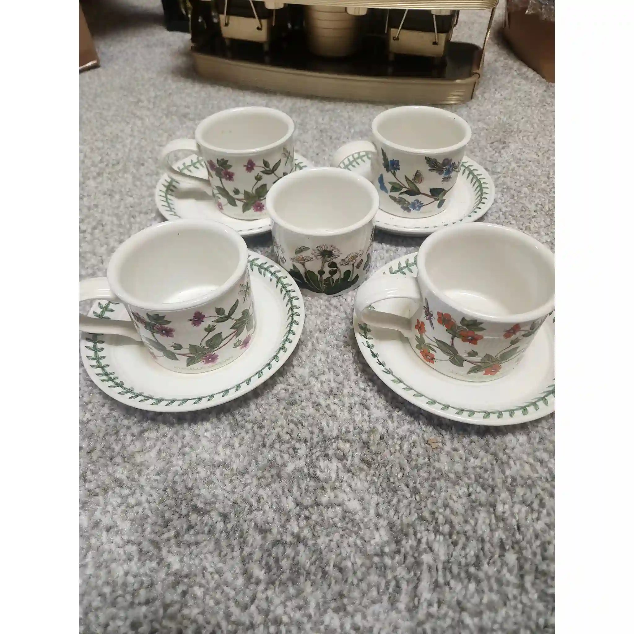 【】 ティーセット