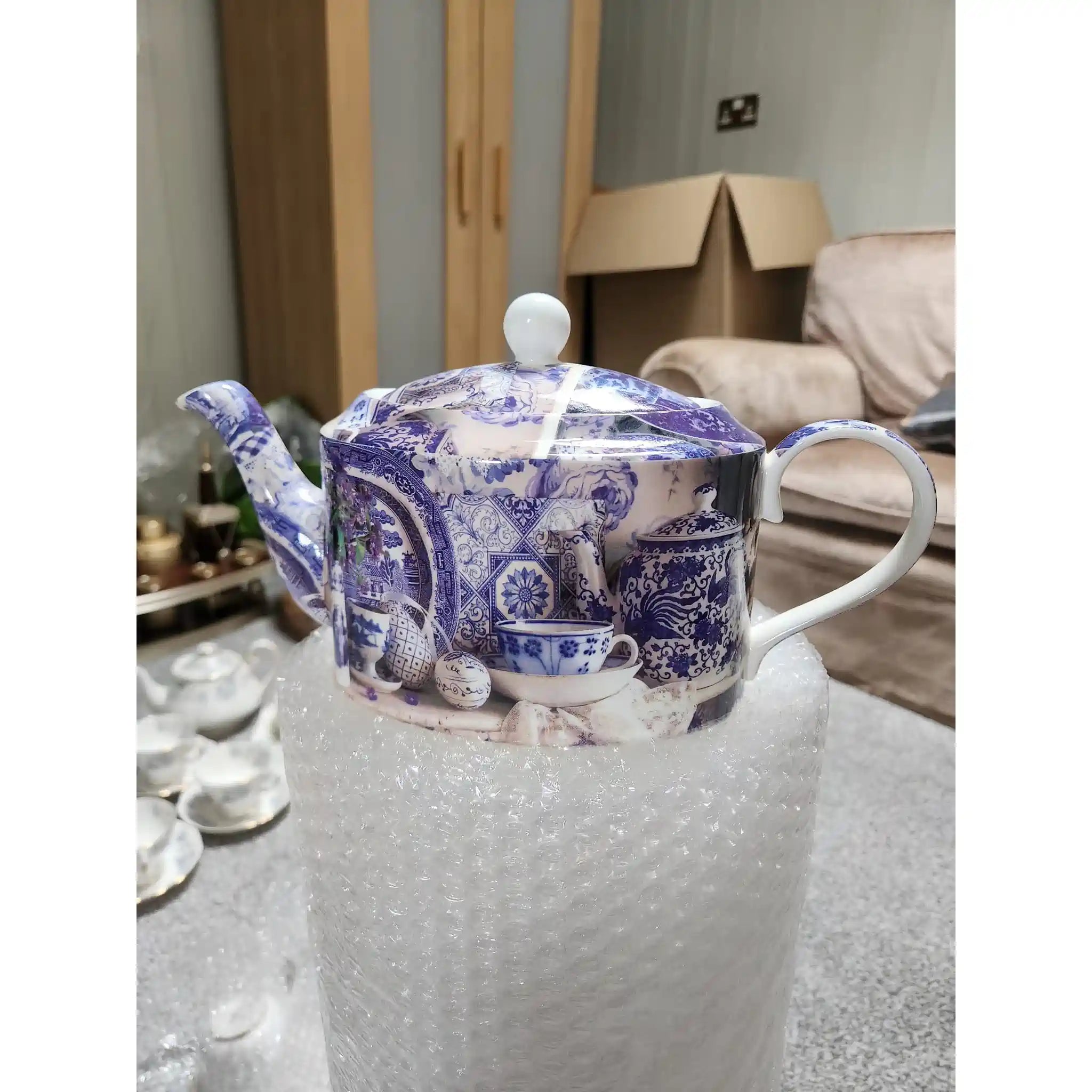 【】 ティーポット