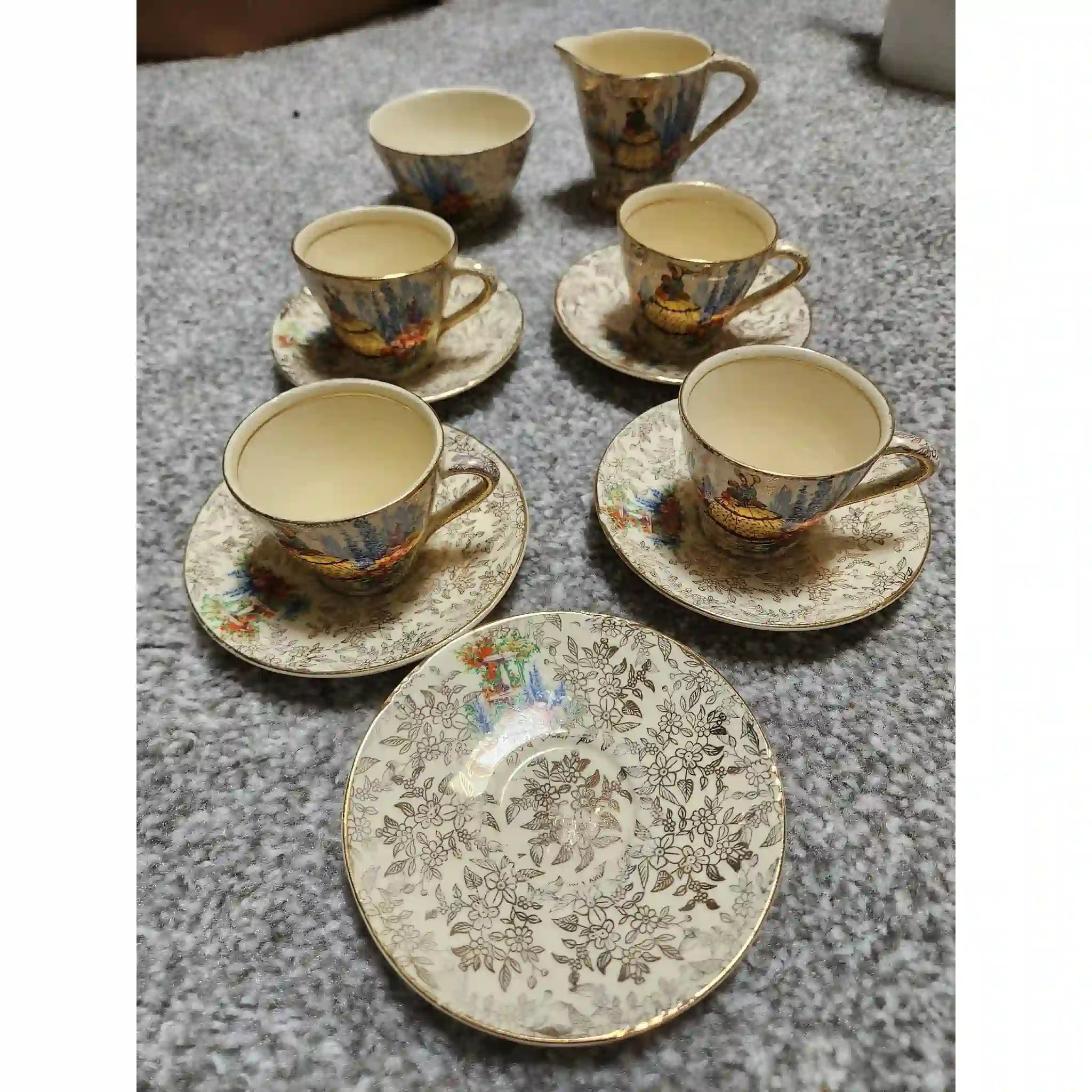 【】 ティーセット