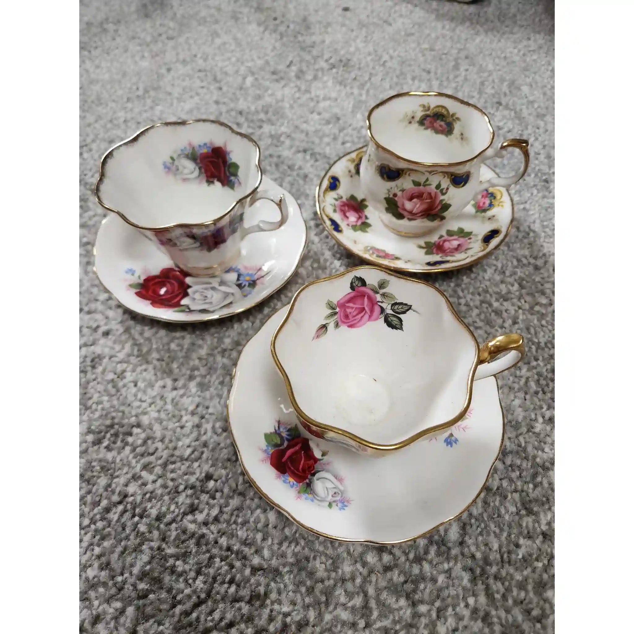 【】 ティーカップ