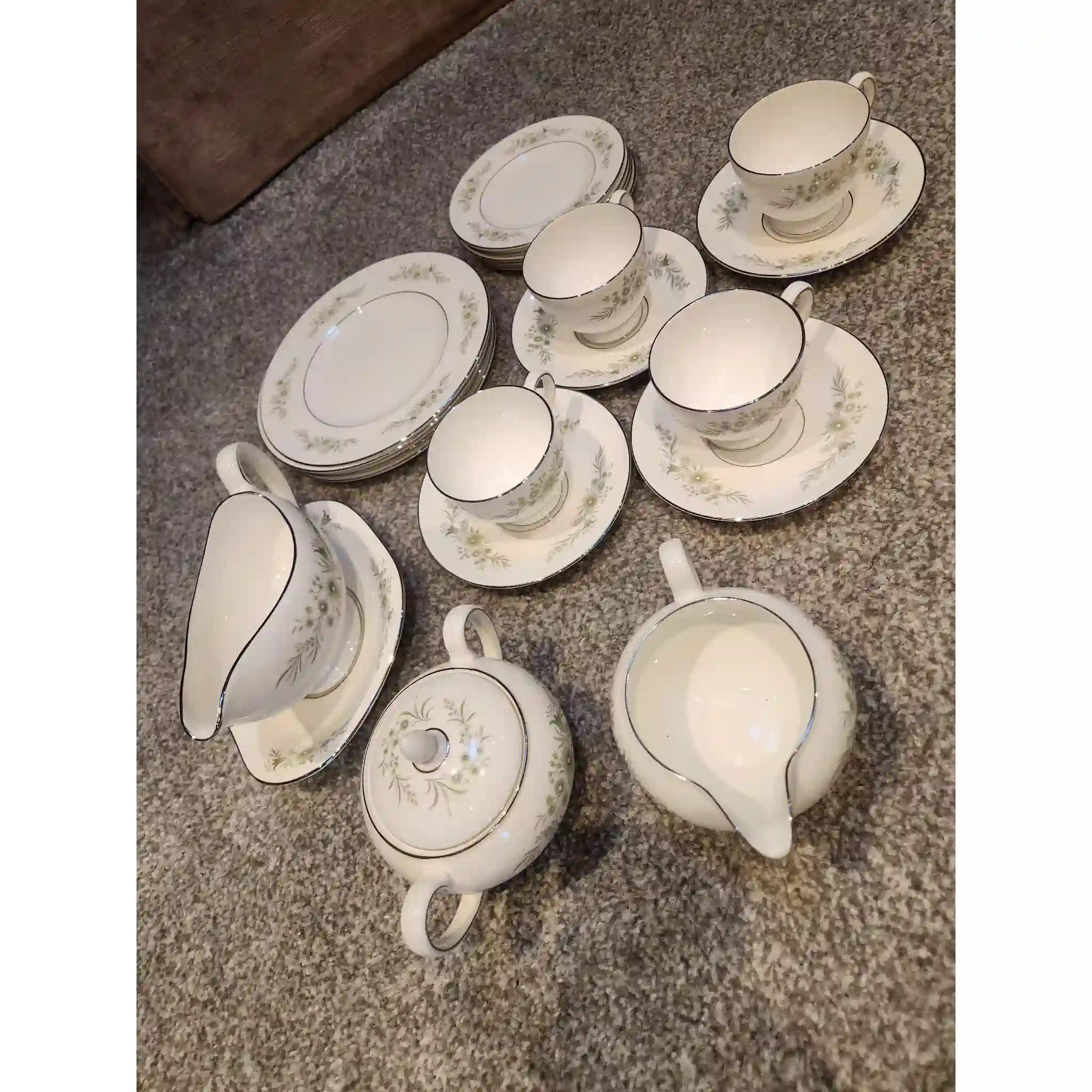 【】 ティーセット