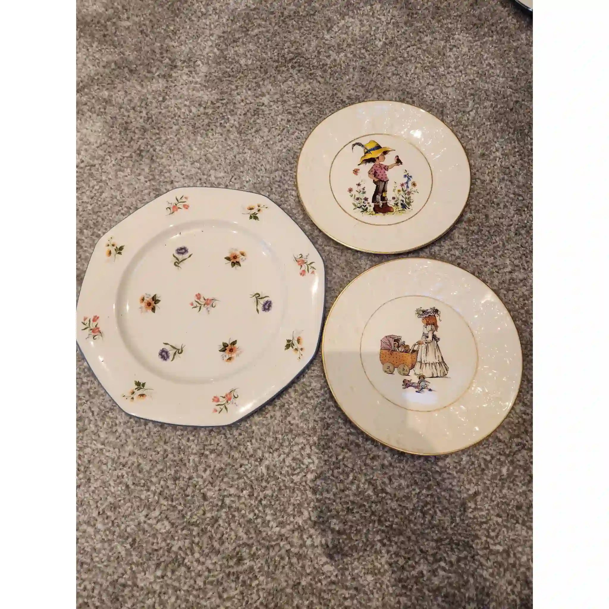 【】 装飾プレート