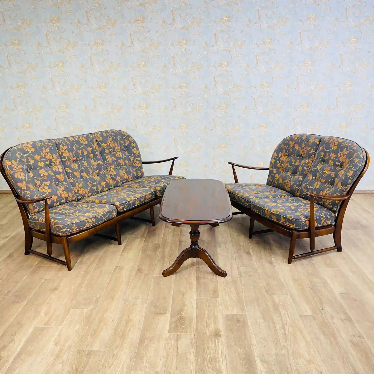 カリモク家具 / ソファセット / コロニアルシリーズ / 日本 / アーム カリモク家具 / ソファセット / コロニアルシリーズ / 日本 / アーム