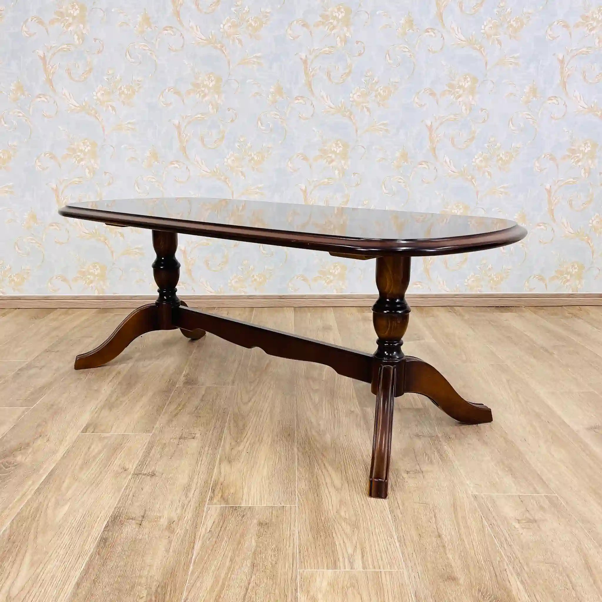 [Vintage] Center table Karimoku