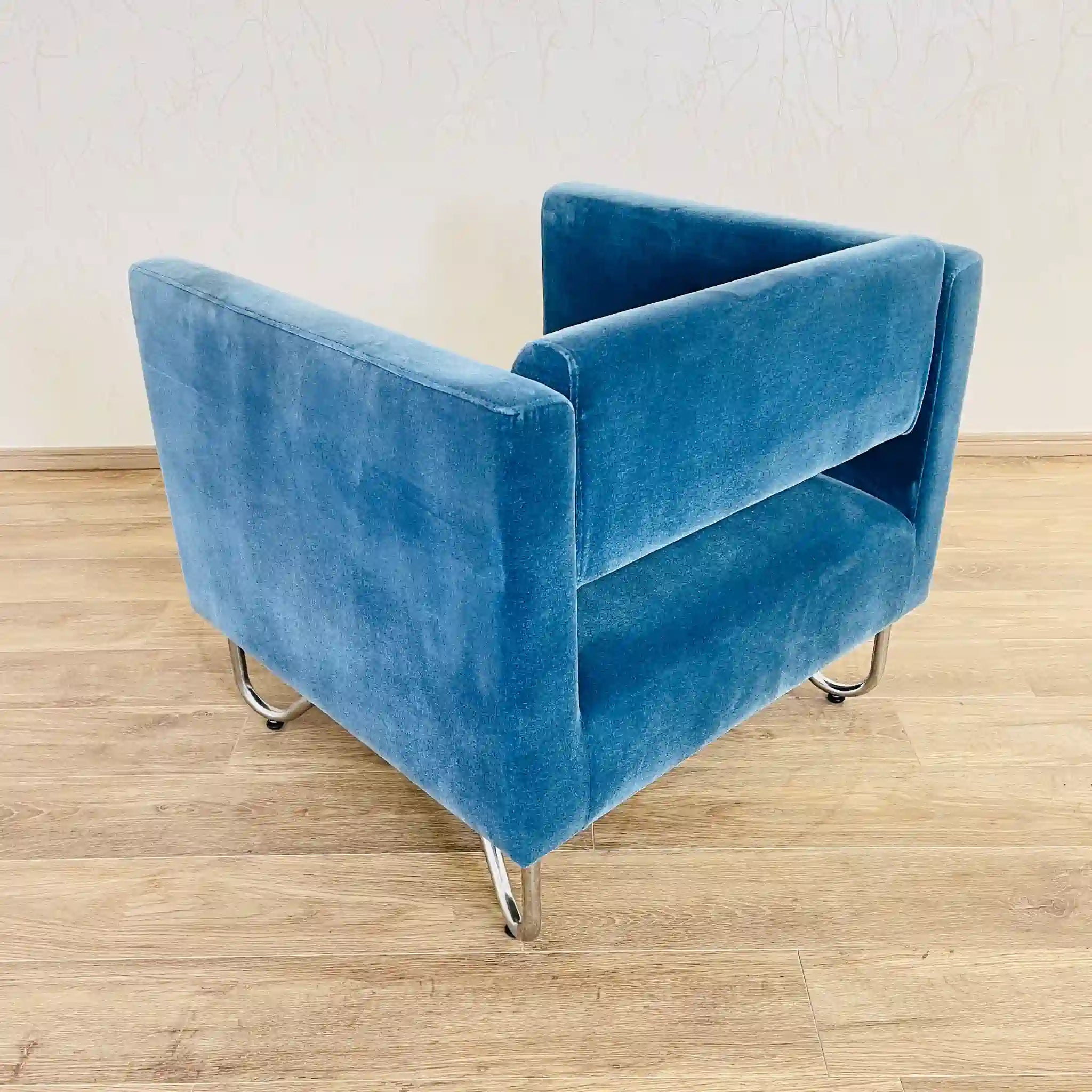 【リユース】 ソファセット / CRES(クレス） / CRUX(クルクス) / ファブリック金属製 / 日本