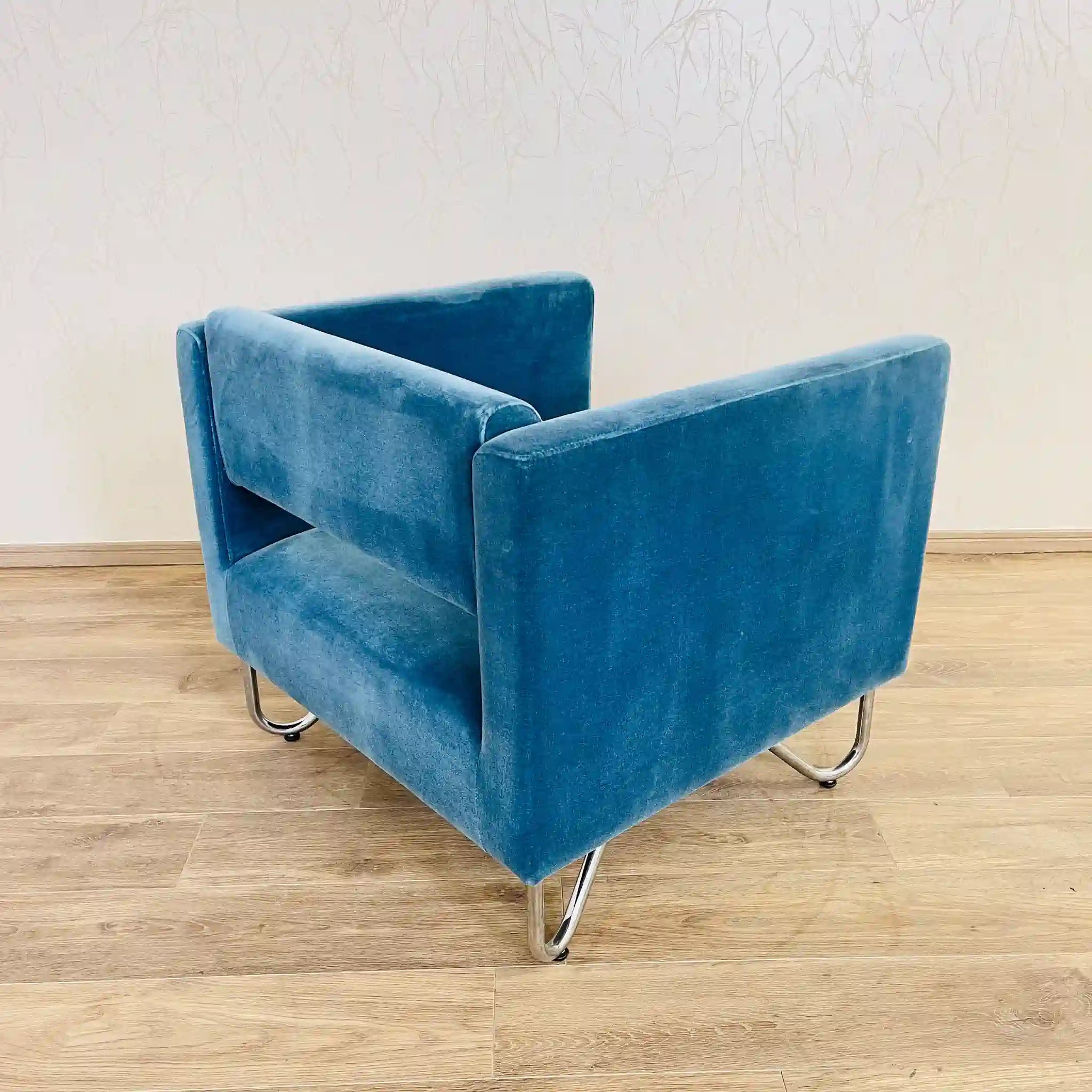 【リユース】 ソファセット / CRES(クレス） / CRUX(クルクス) / ファブリック金属製 / 日本