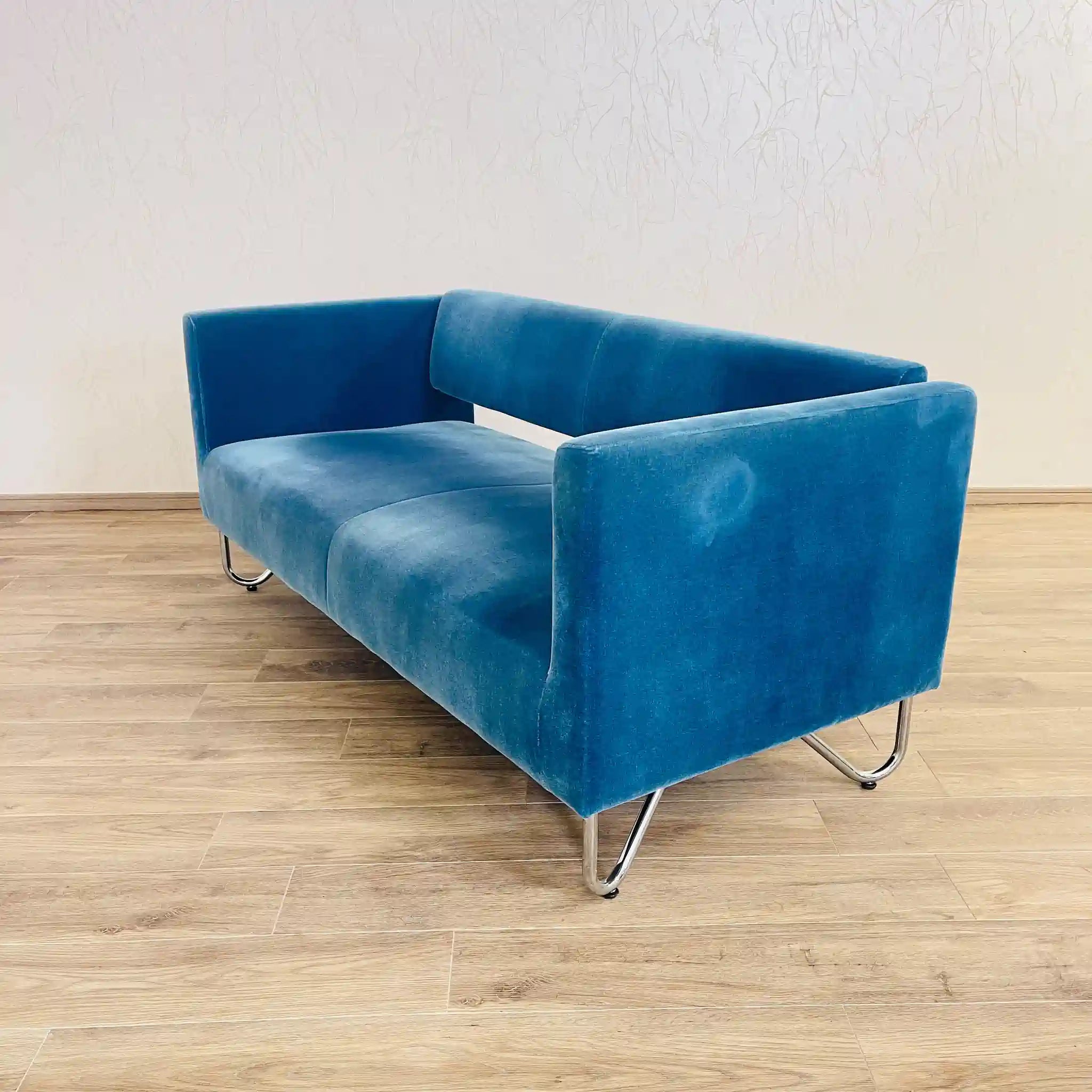 【リユース】 ソファセット / CRES(クレス） / CRUX(クルクス) / ファブリック金属製 / 日本