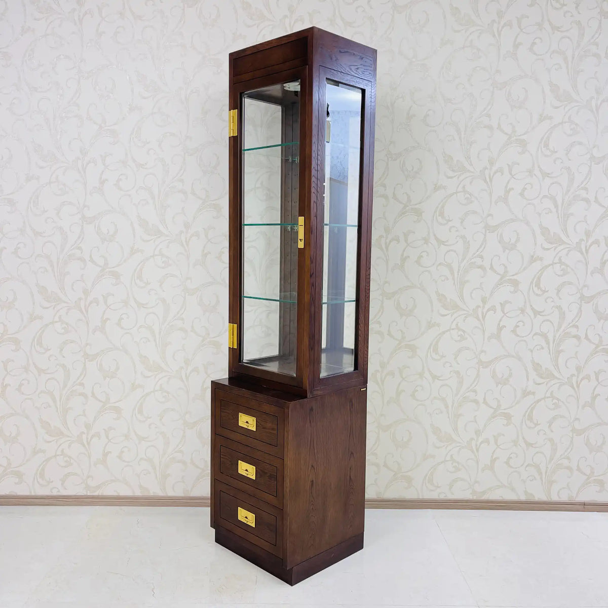 カリモク家具 / ショーケース / Domani(ドマーニ)Morganton(モーガン