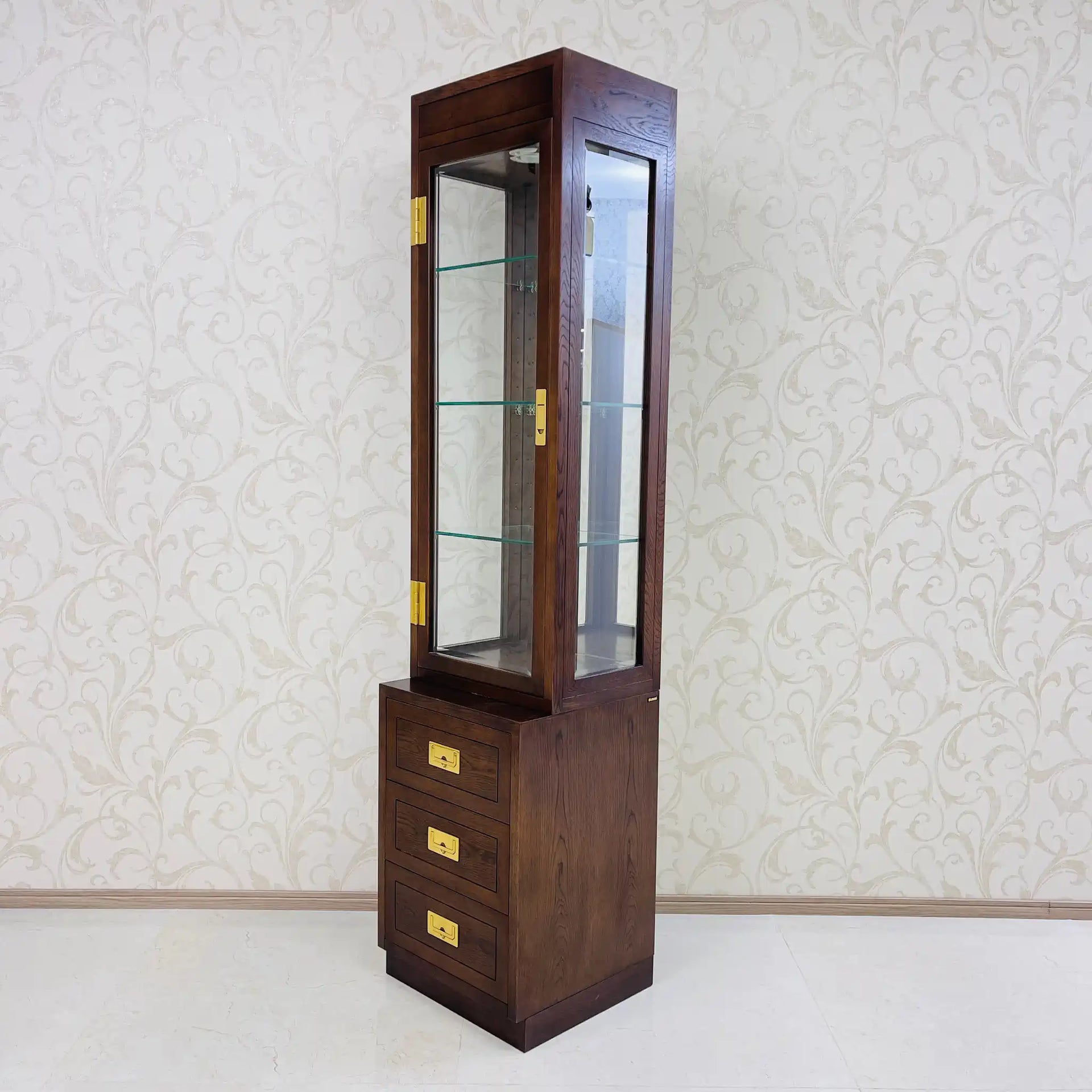 カリモク家具 / ショーケース / Domani(ドマーニ)Morganton(モーガン