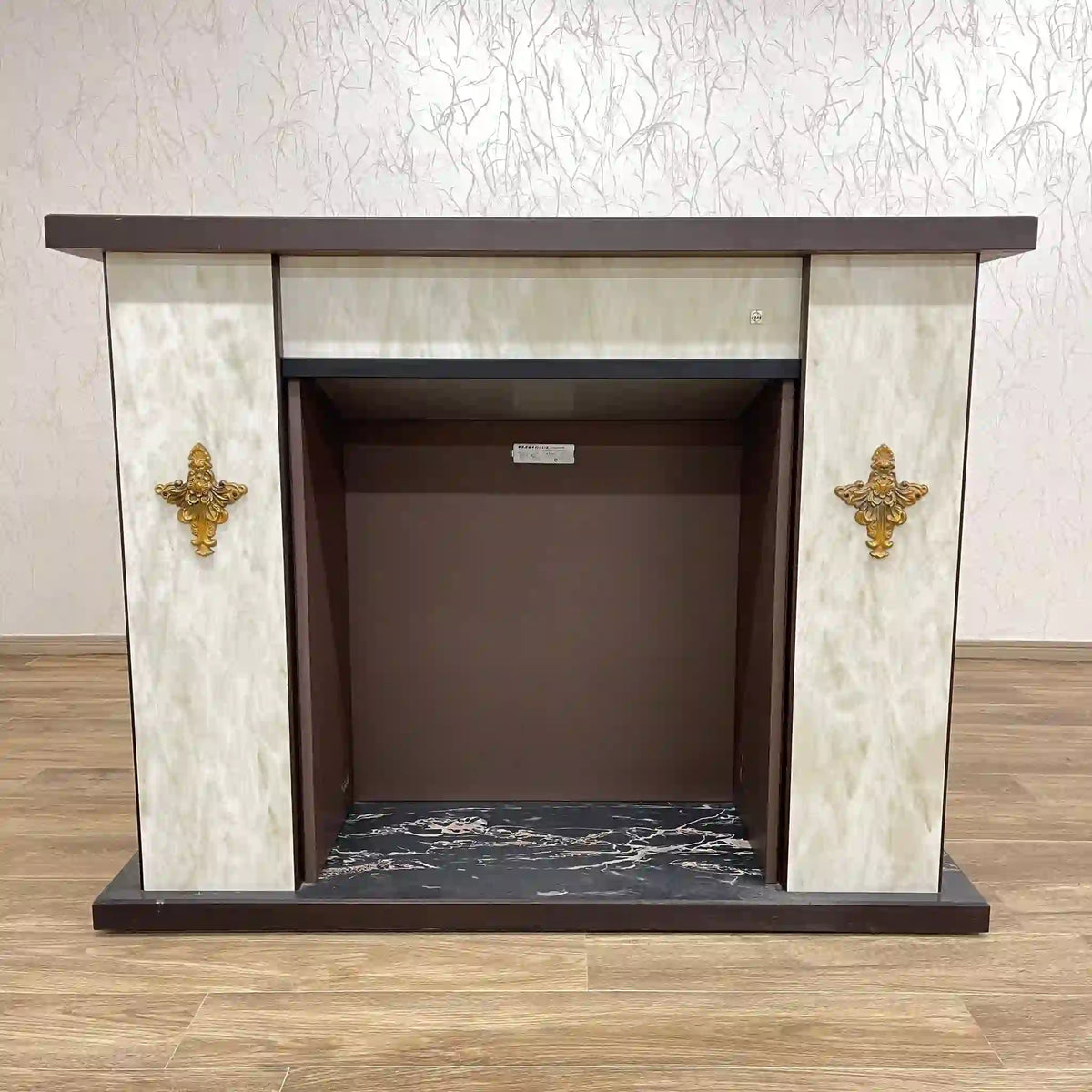 ビンテージ】 ビンテージマントルピース / National / 木製 / 日本