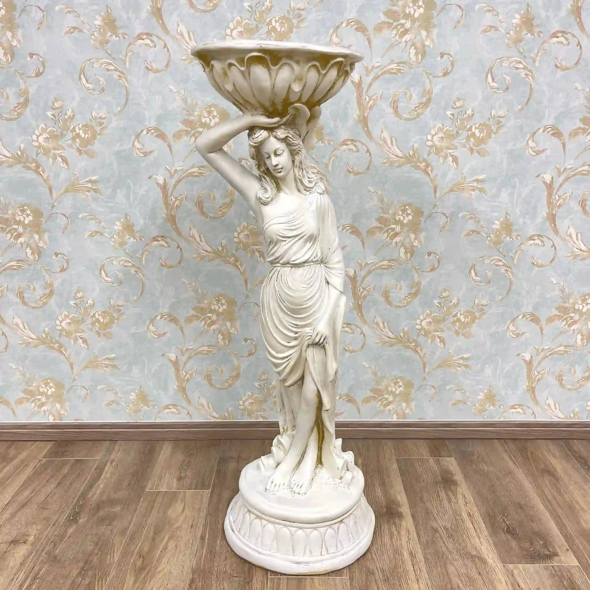 [古董] 花架、裝飾品、人物