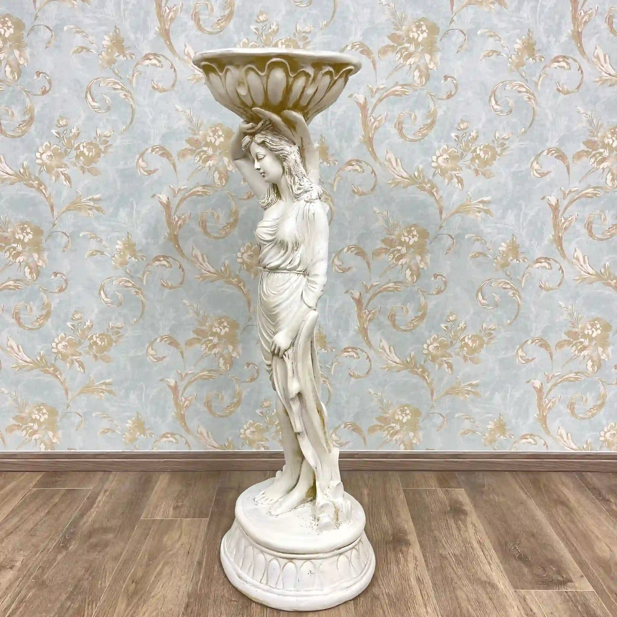 [古董] 花架、裝飾品、人物