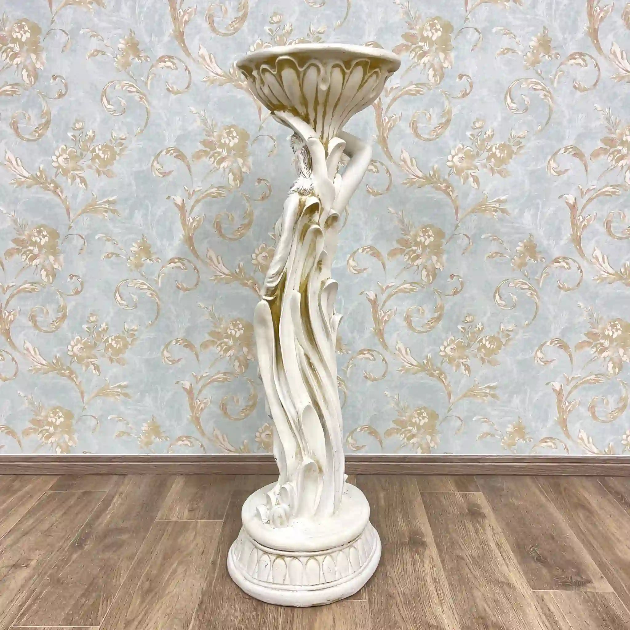 [古董] 花架、裝飾品、人物