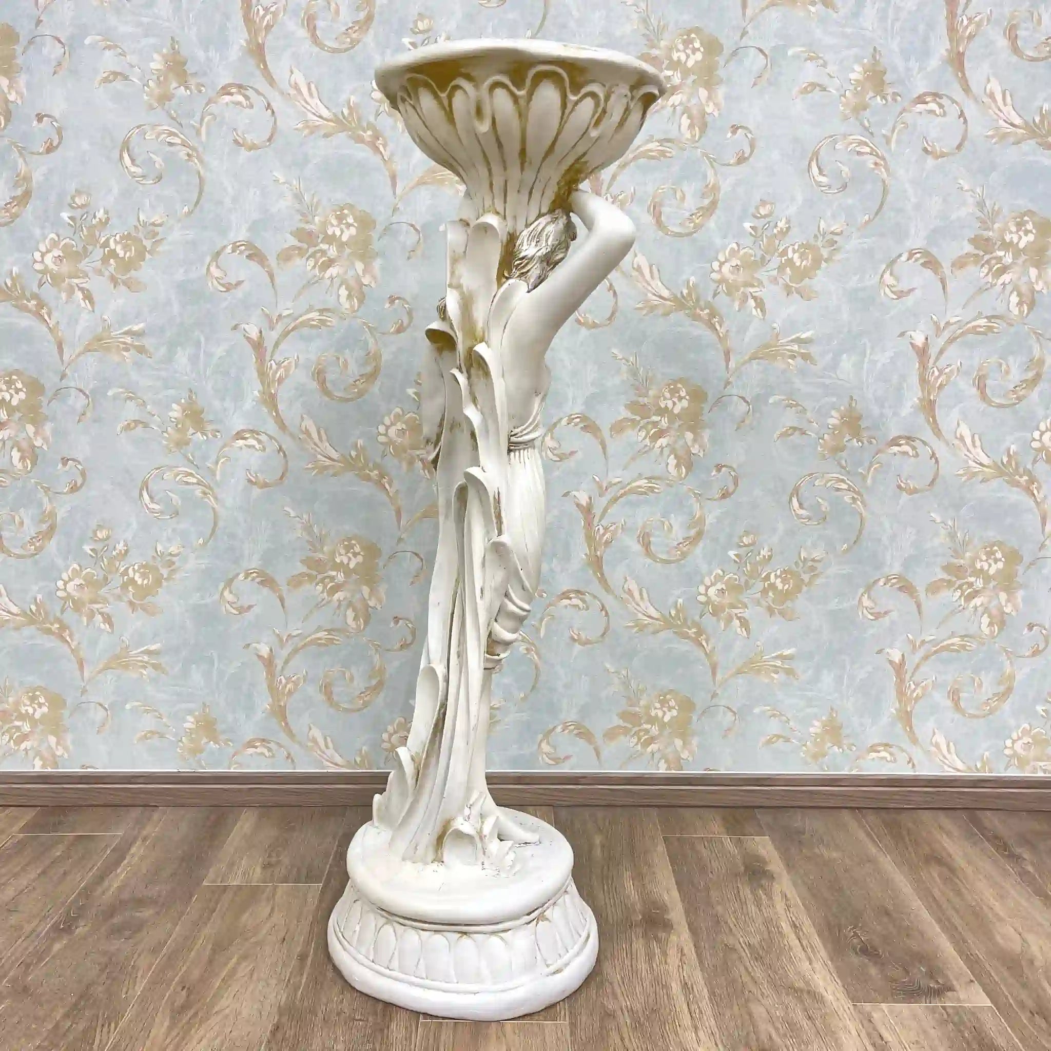 [古董] 花架、裝飾品、人物