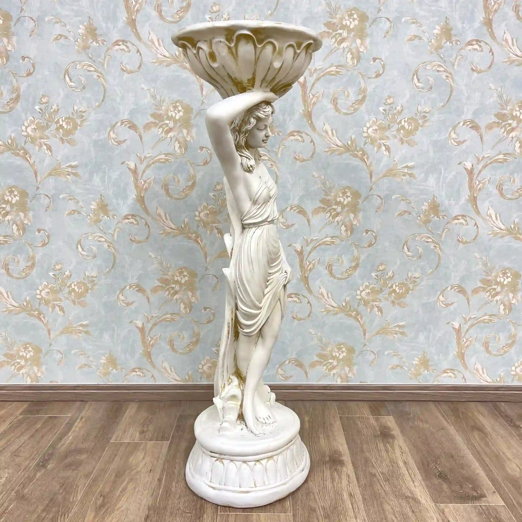 [古董] 花架、裝飾品、人物