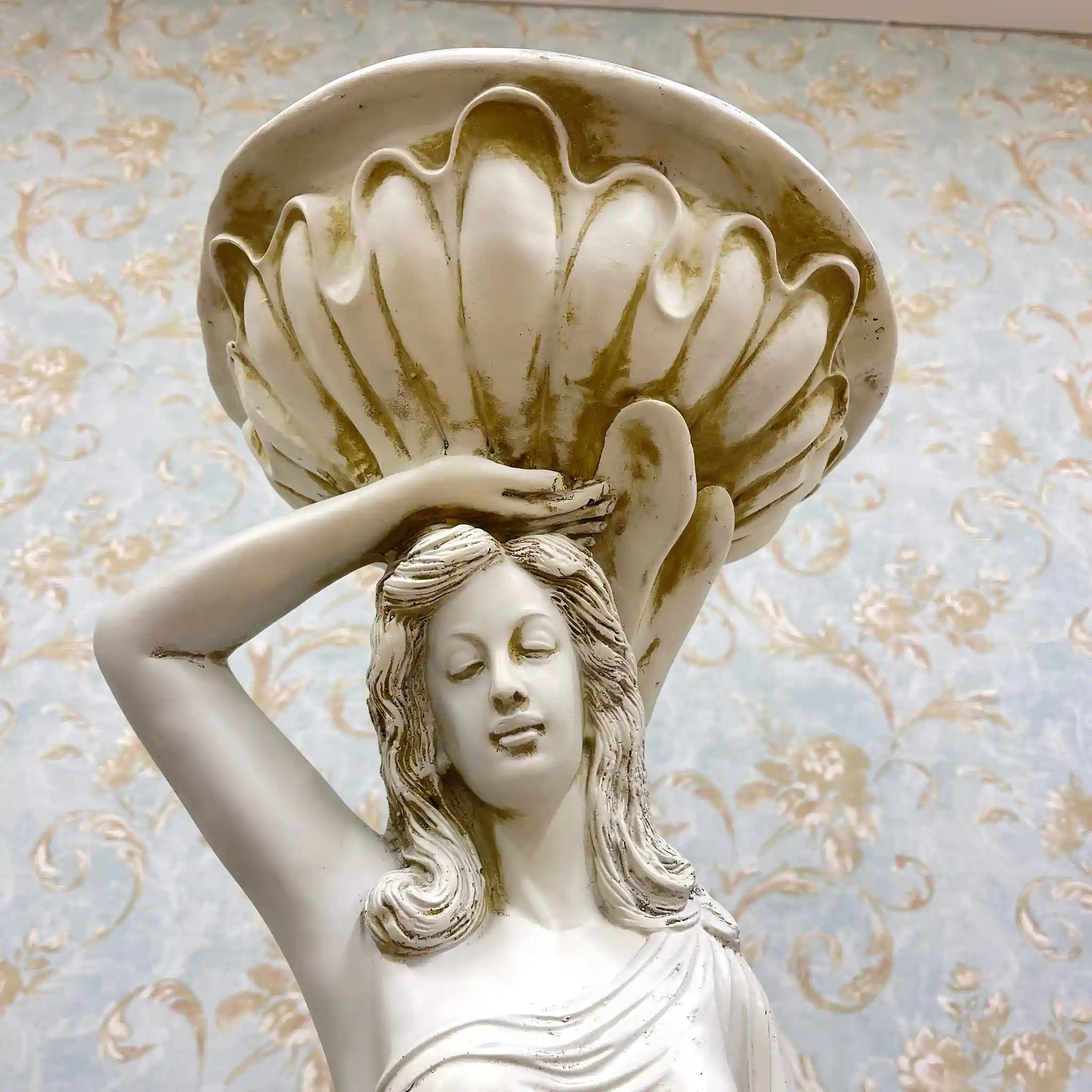 [古董] 花架、裝飾品、人物