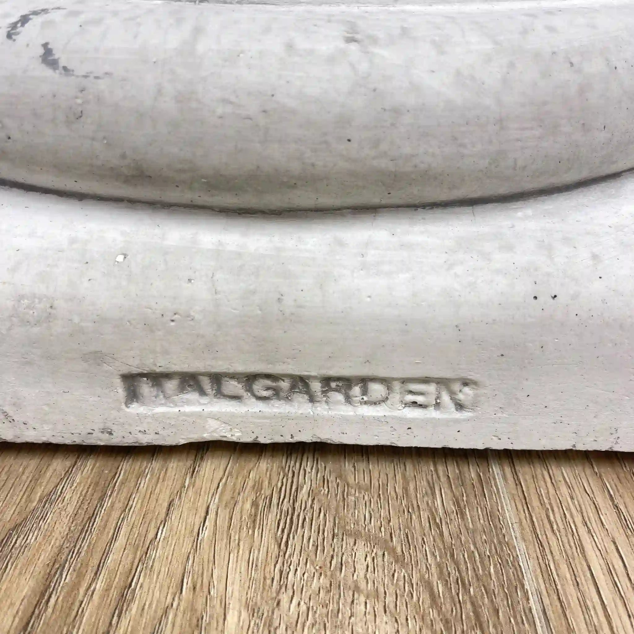 [古董] 花園裝飾品