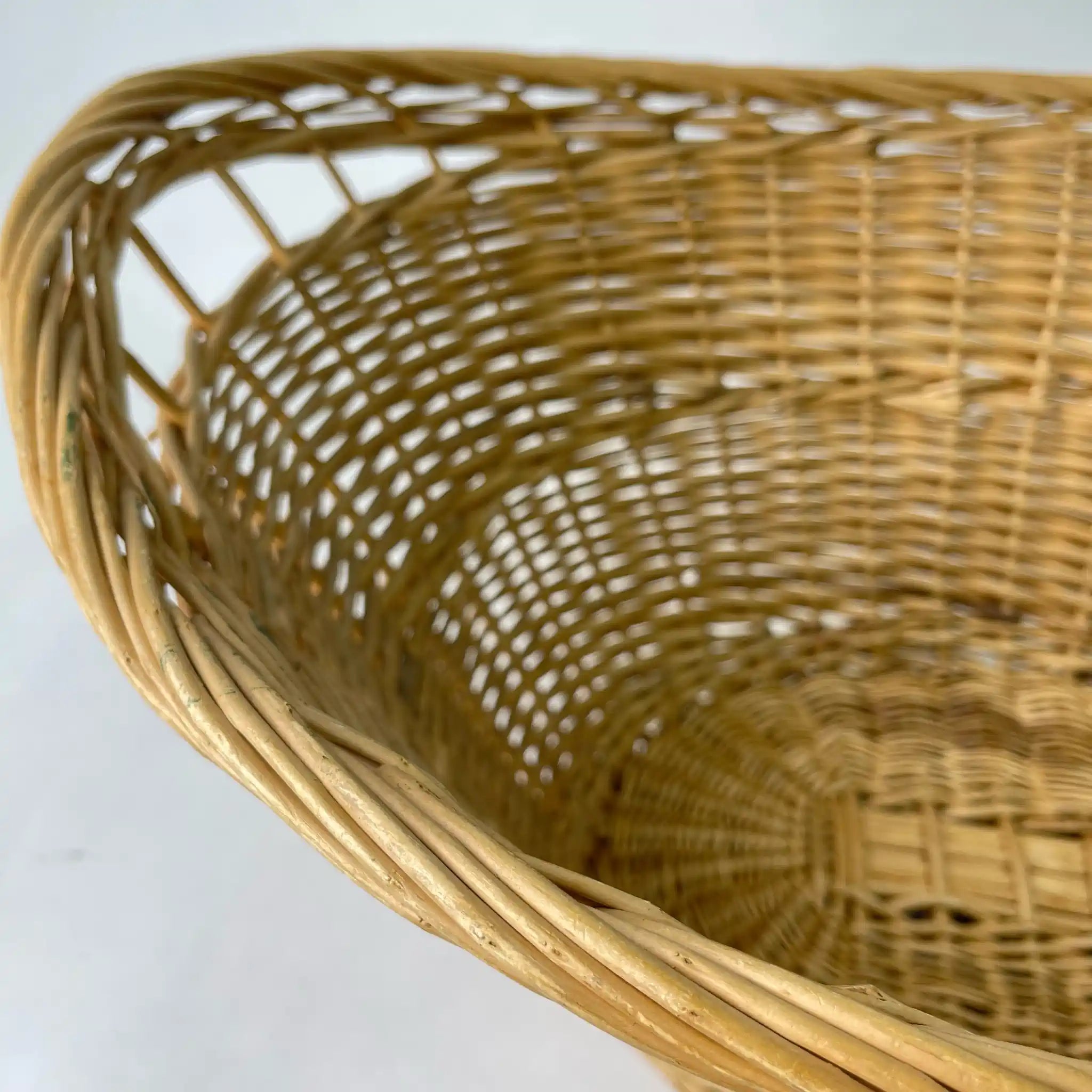 【アンティーク】 かご