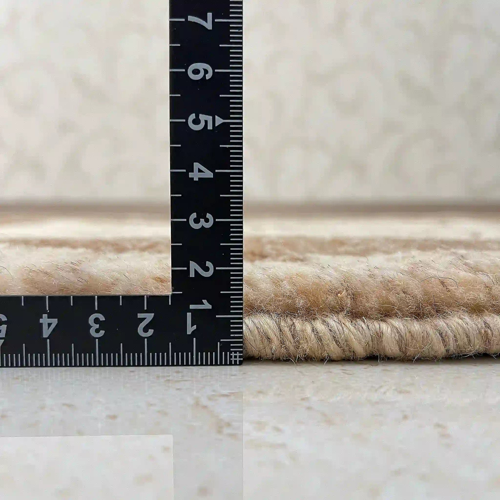 【絨毯/ラグ/ペルシャ絨毯】 ギャッベ 60×45 シラーズ産 ウール 手織り　草木染め　