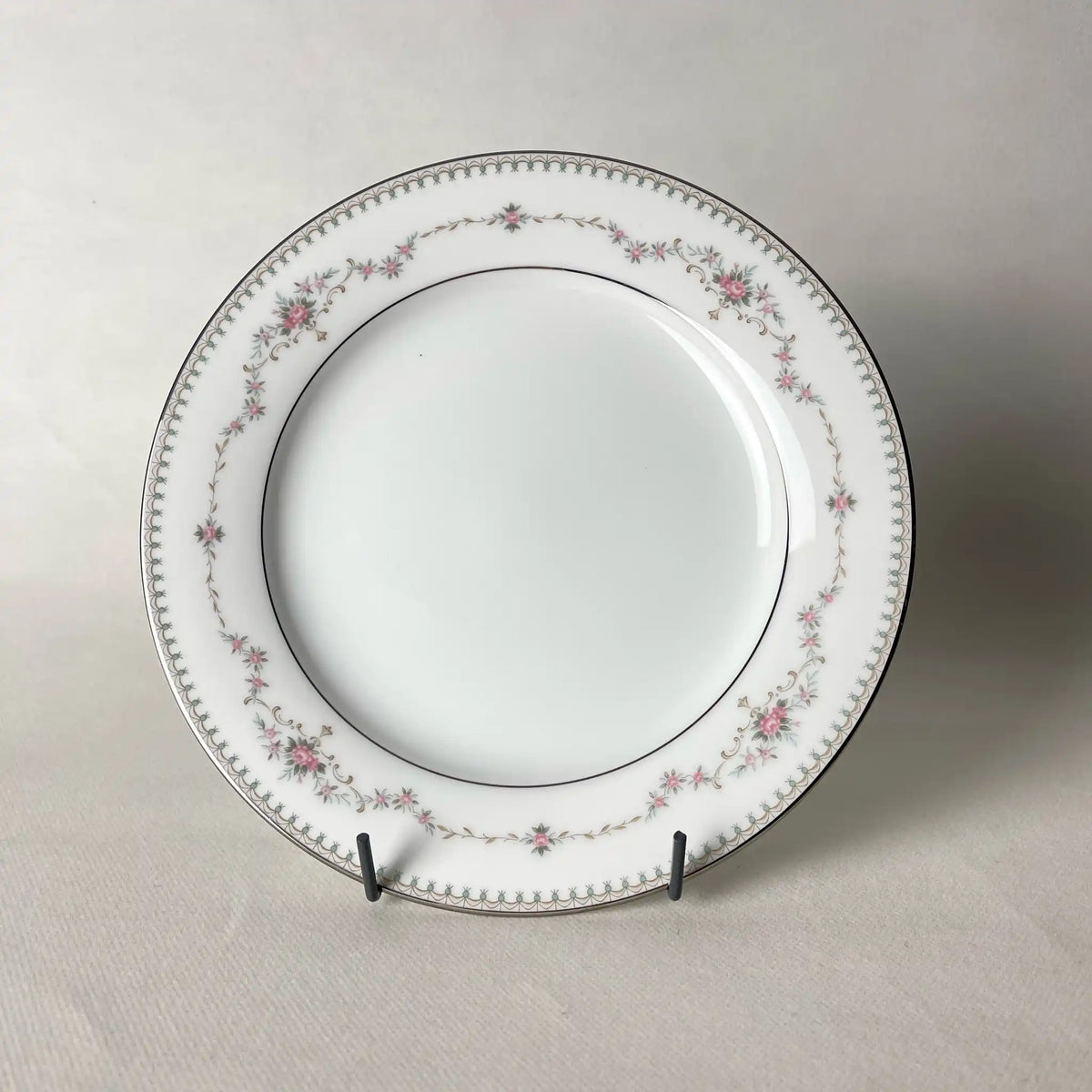 イギリスアンティークフェア　OLD NORITAKE プレート Reuse] Plate / Noritake / Fairmont / Japan / Old Noritake Unused