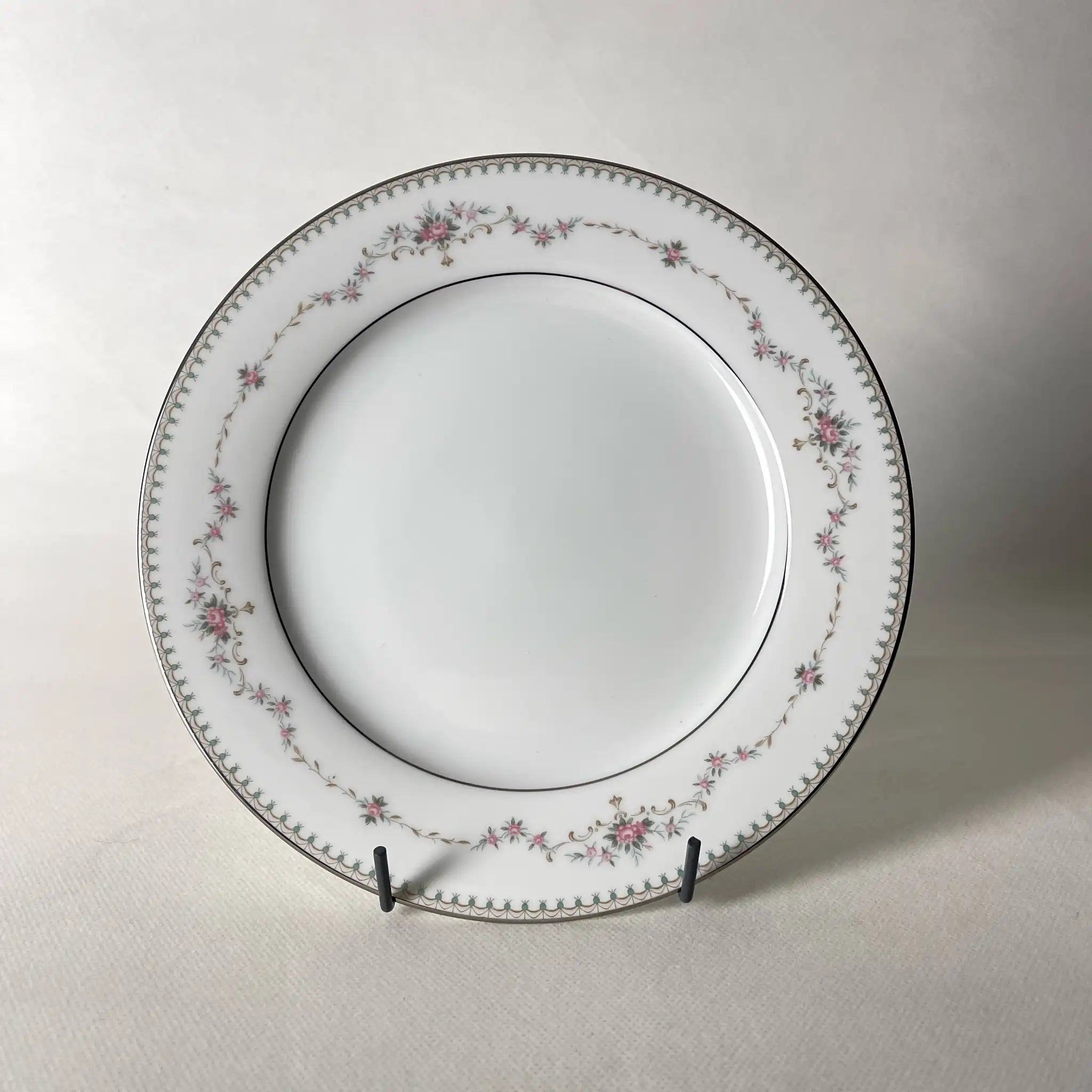 [再利用] 盤 NORITAKE Fairmont / 舊 Noritake