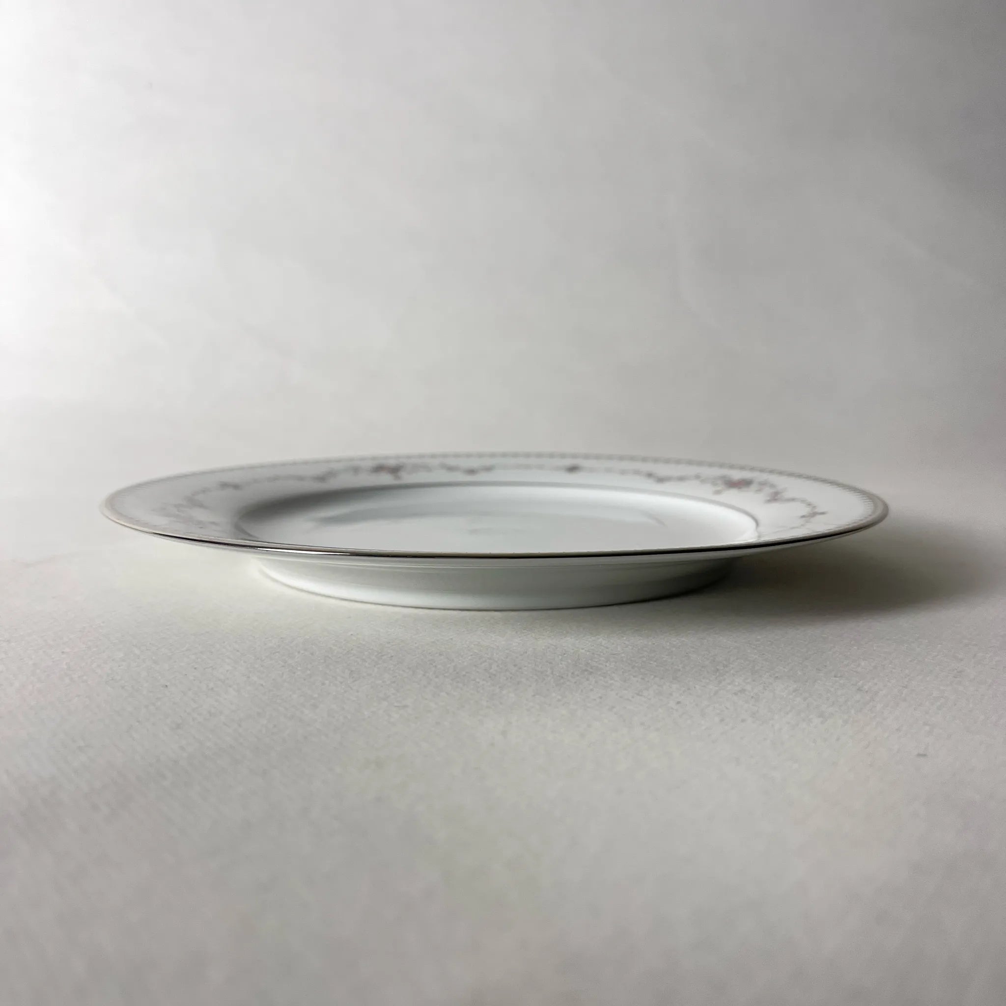 【リユース】 プレート(皿) / Noritake(ノリタケ) / Fairmont / 日本 / オールドノリタケ 未使用