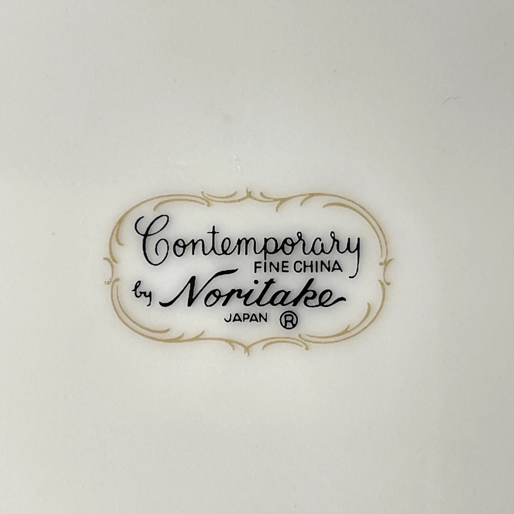 【リユース】プレート Noritake / オールドノリタケ