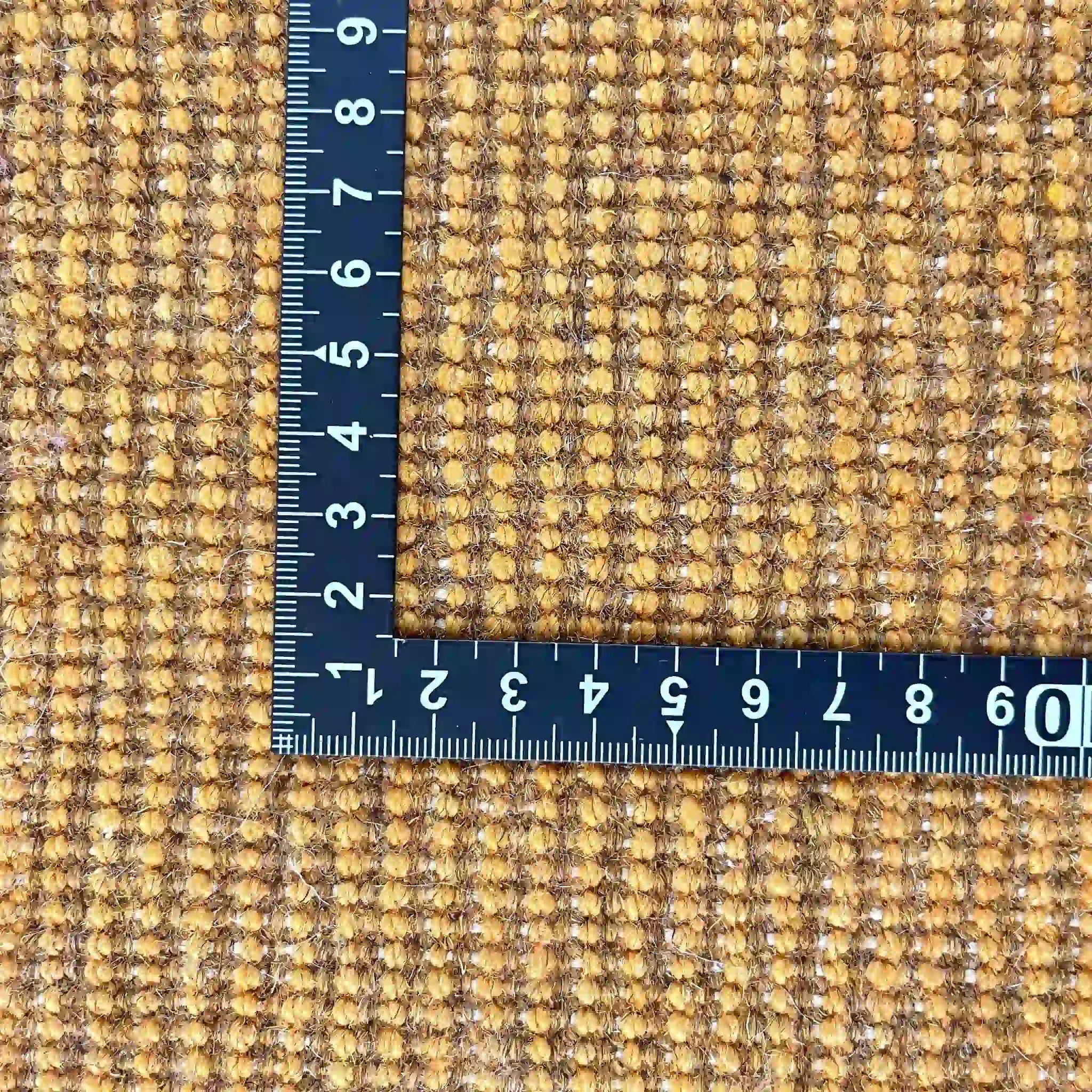 【絨毯/ラグ/ペルシャ絨毯】 ギャッベ 85×60 シラーズ産 ヤラメ  手織り/草木染め