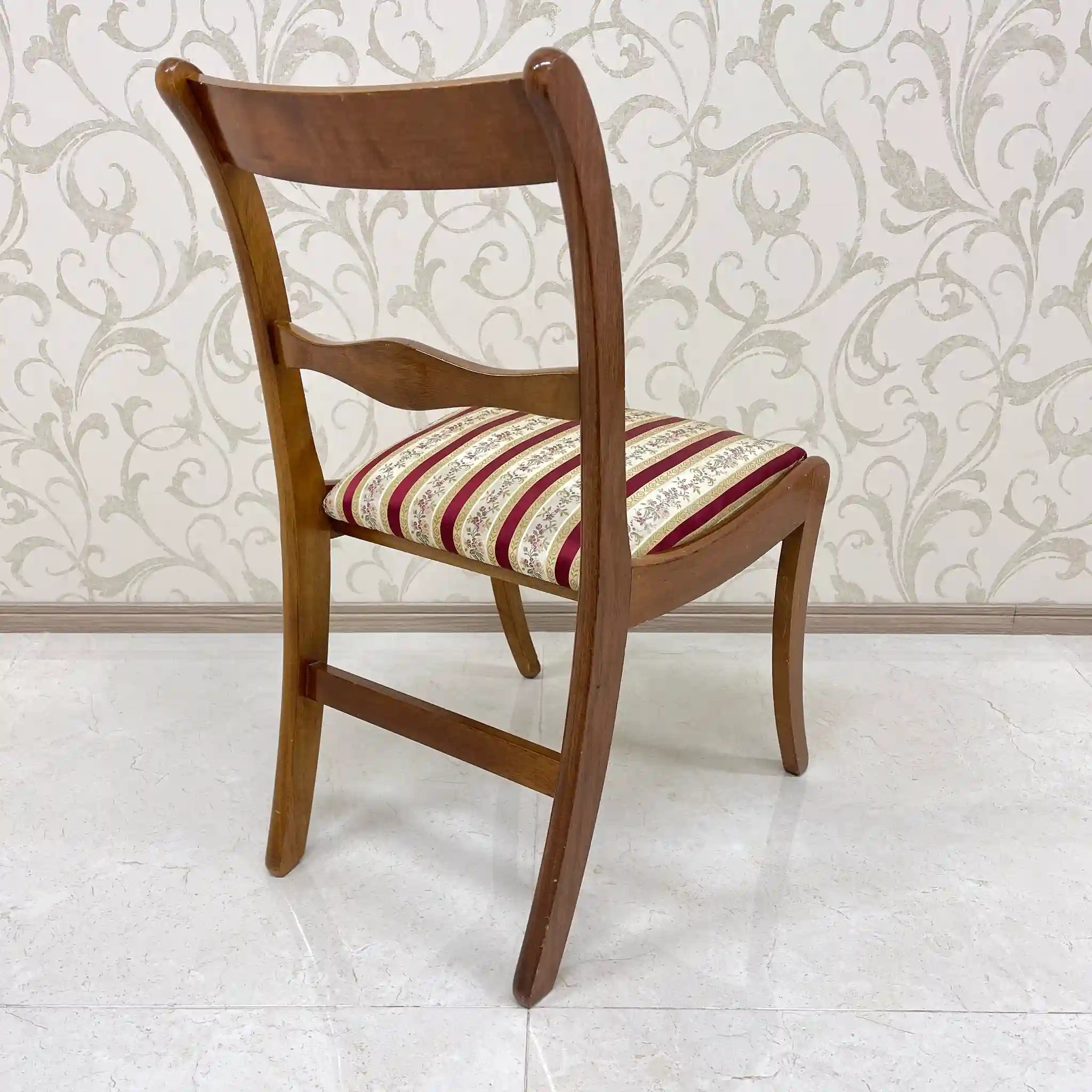 【アンティーク】 ダイニングチェア(セット） / リージェンシー様式 / イギリス