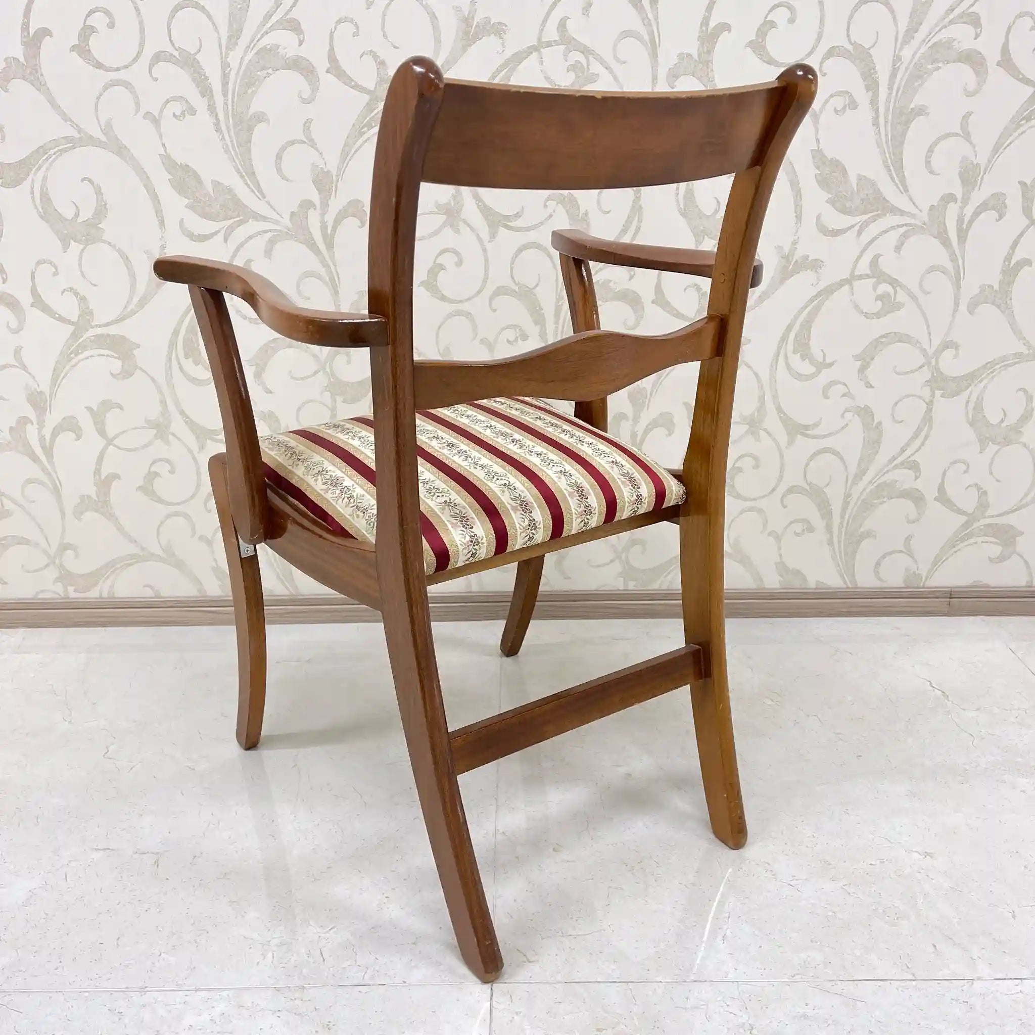 【アンティーク】 ダイニングチェア(セット） / リージェンシー様式 / イギリス