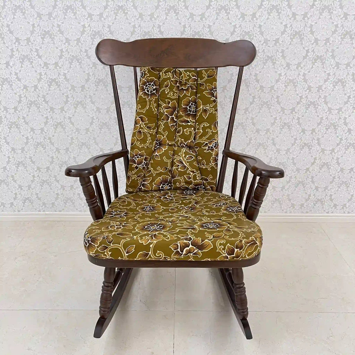 Kashiwa Mokko / Rocking chair / After 1970s / Beech wood / Japan