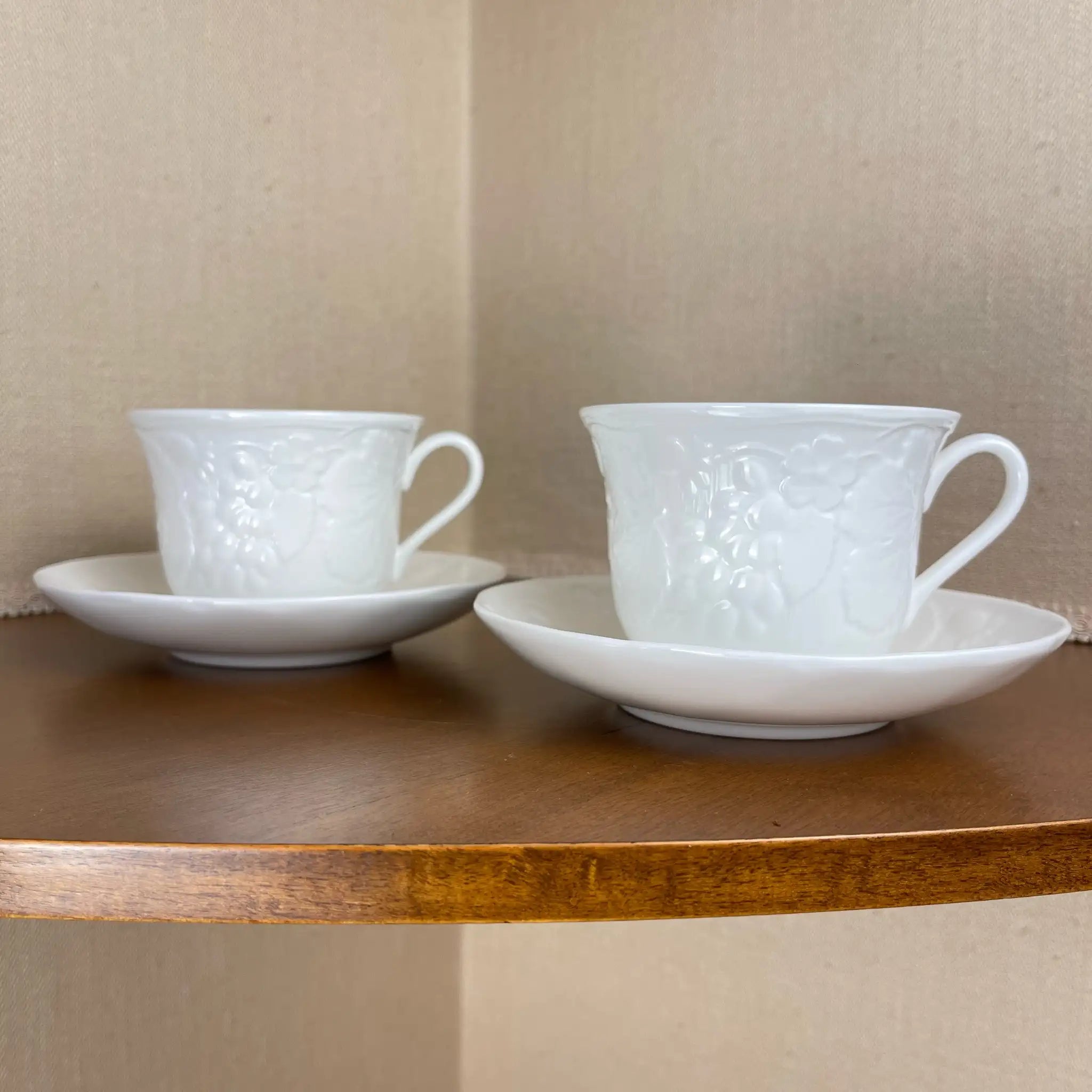【リユース】 ティーカップセット　WEDGWOOD(ウェッジウッド)  未使用