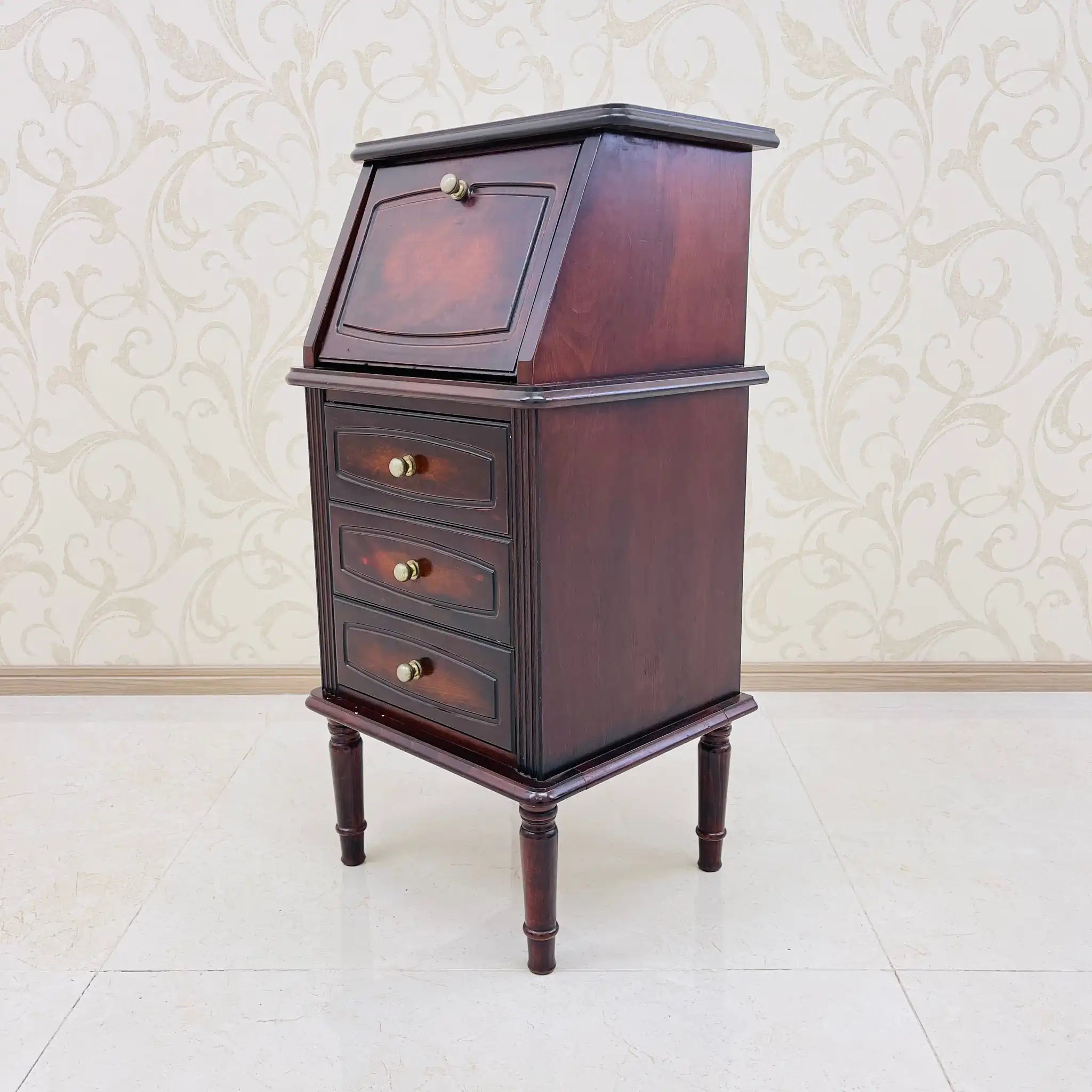 【ビンテージ】 ライティングビューロー