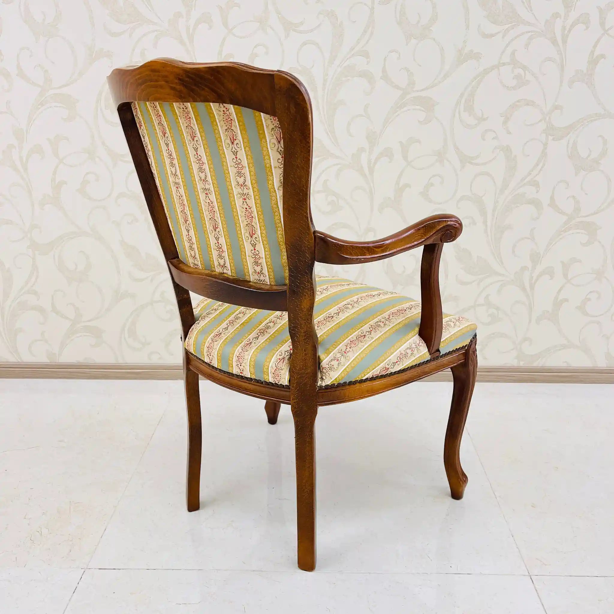 [Vintage] Armchair / Rococo style / Italy