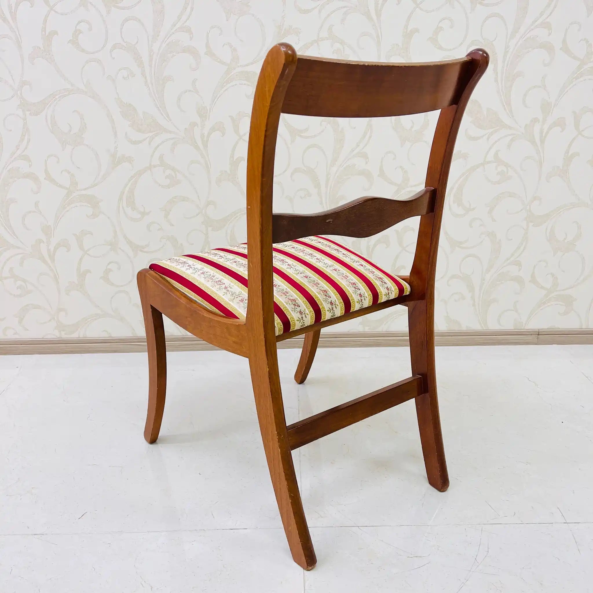 【アンティーク】 ダイニングチェア(セット） / リージェンシー様式 / イギリス