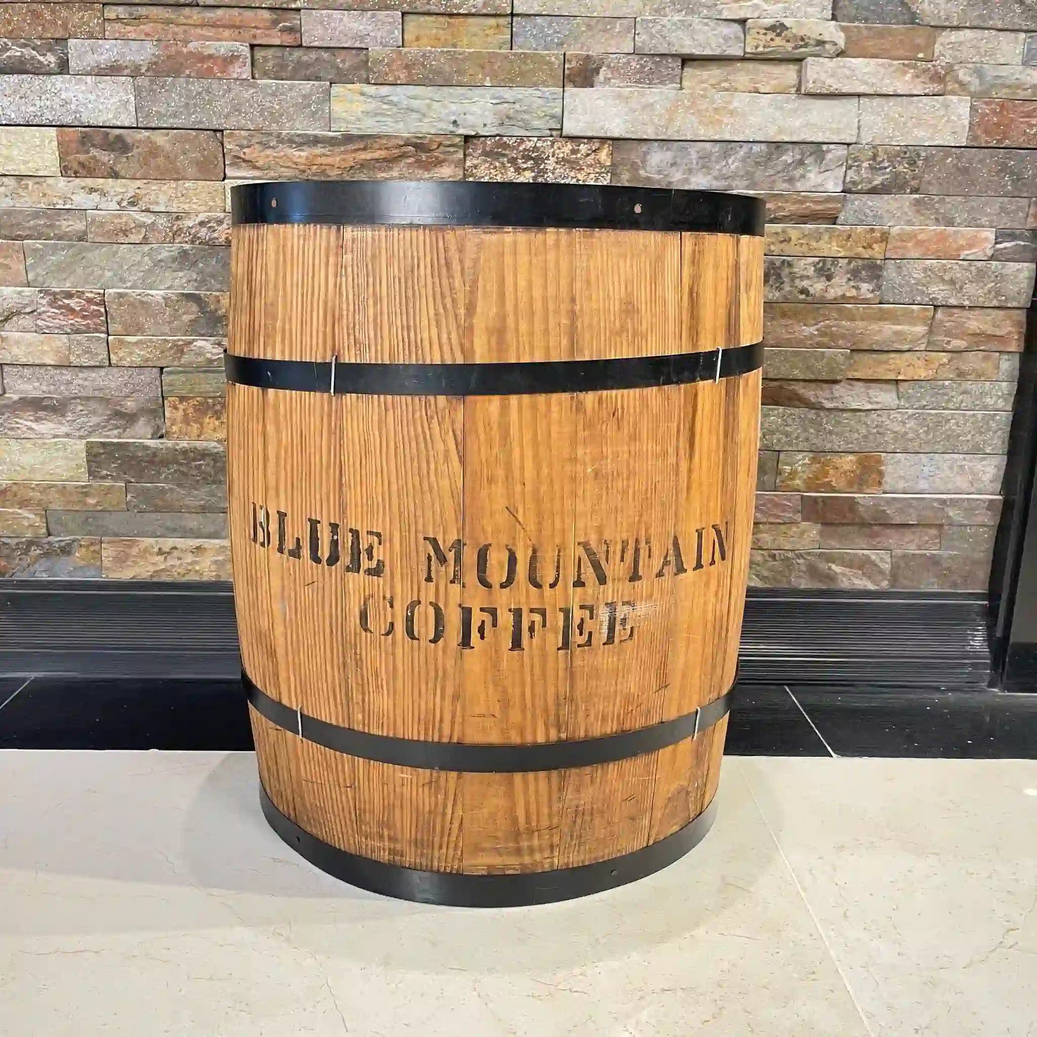 [Reused] Coffee barrels