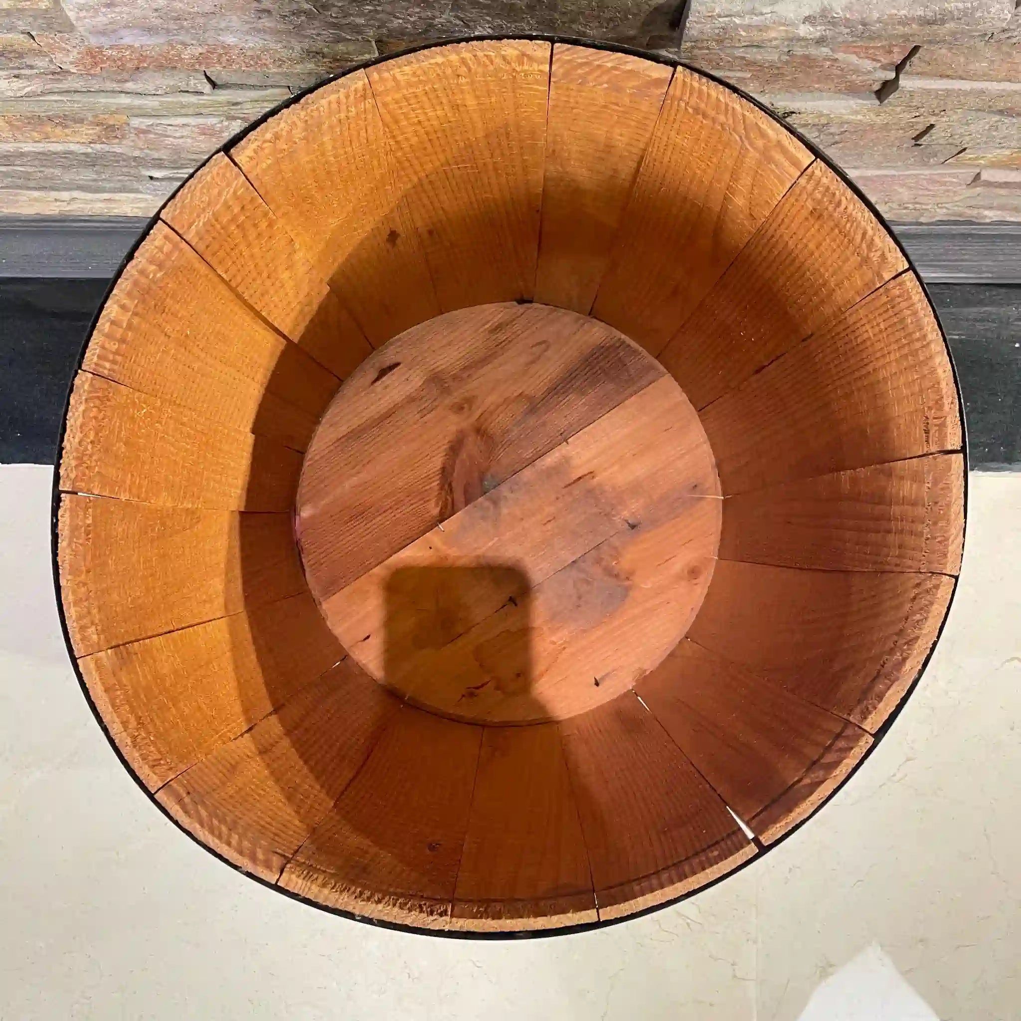 [Reused] Coffee barrels