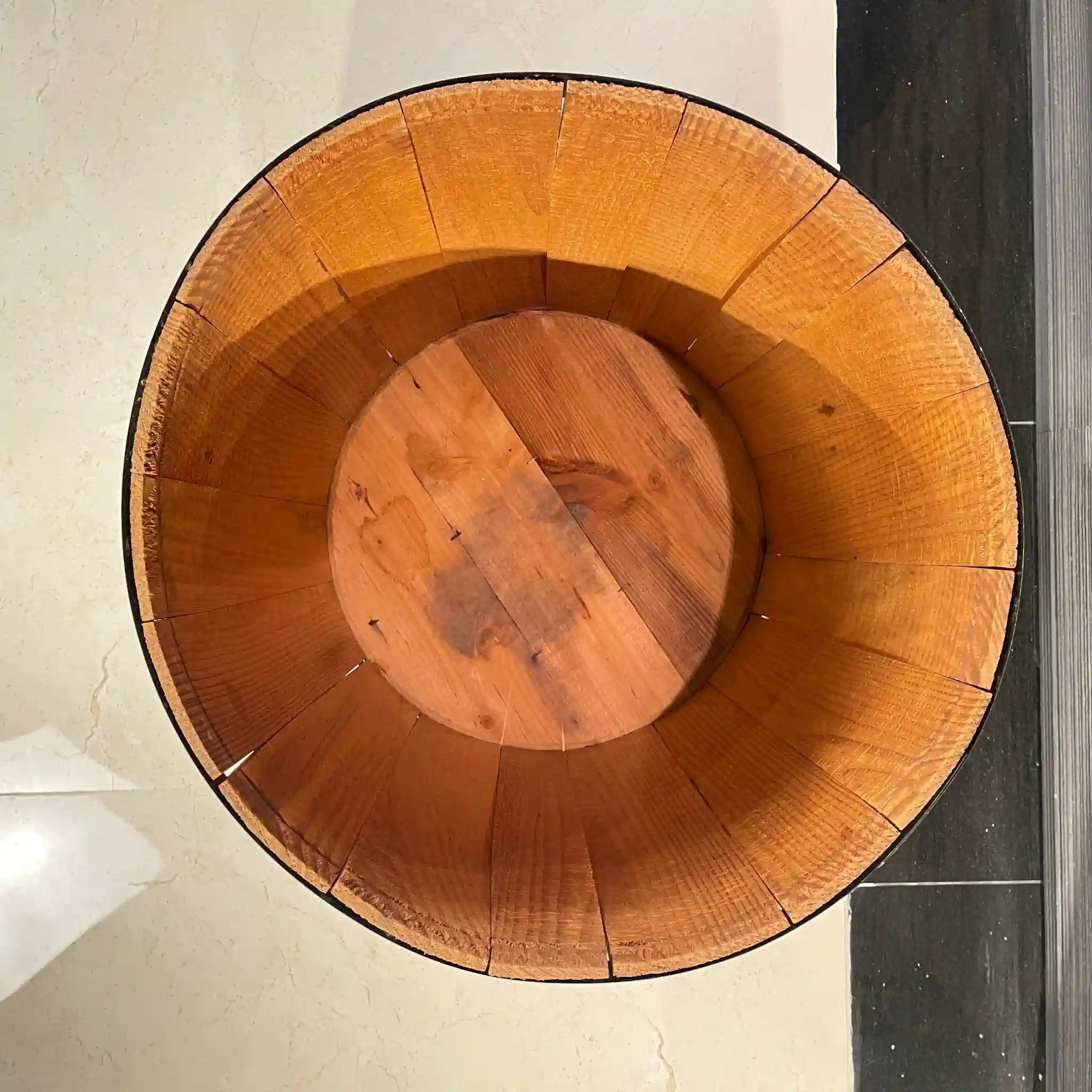 [Reused] Coffee barrels