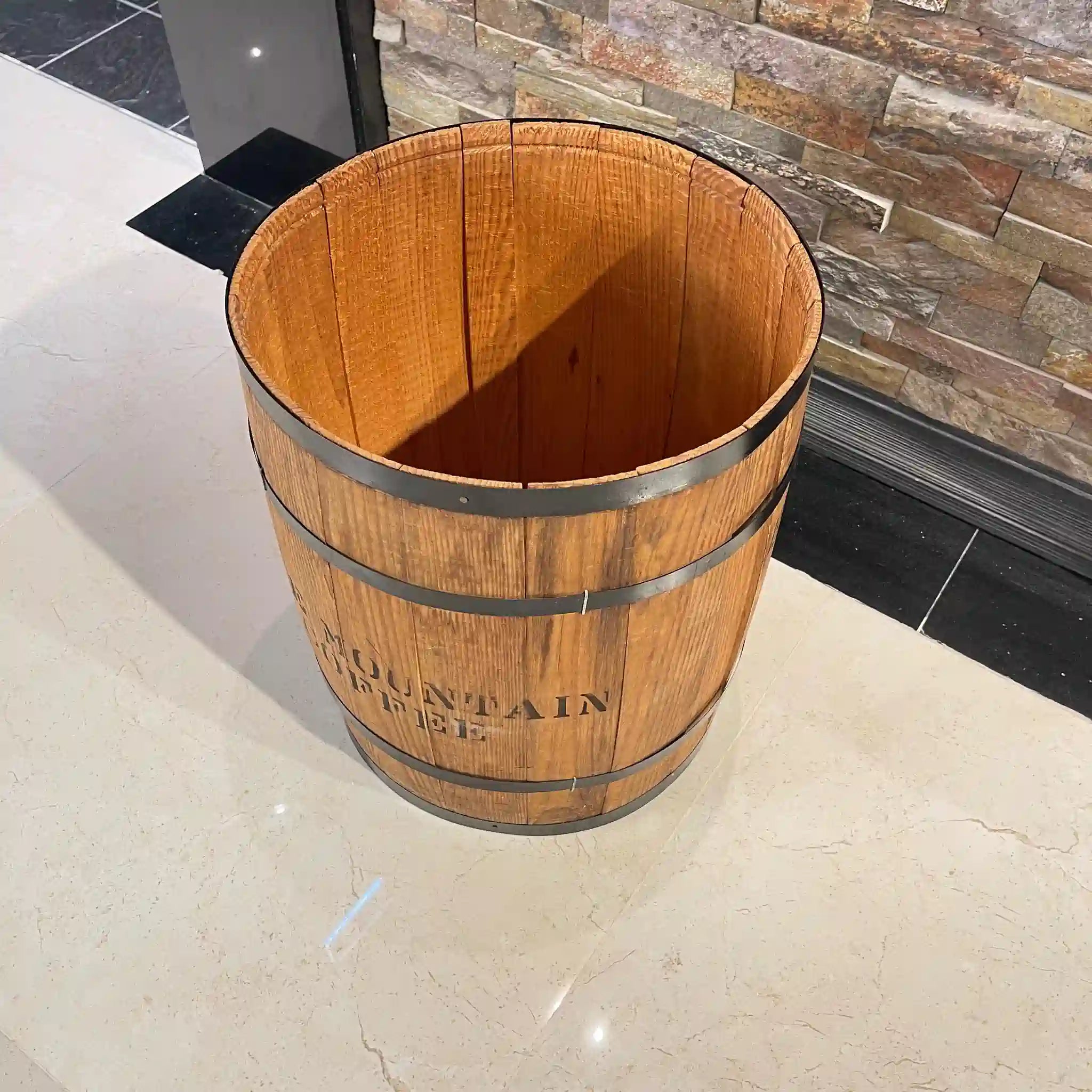 [Reused] Coffee barrels