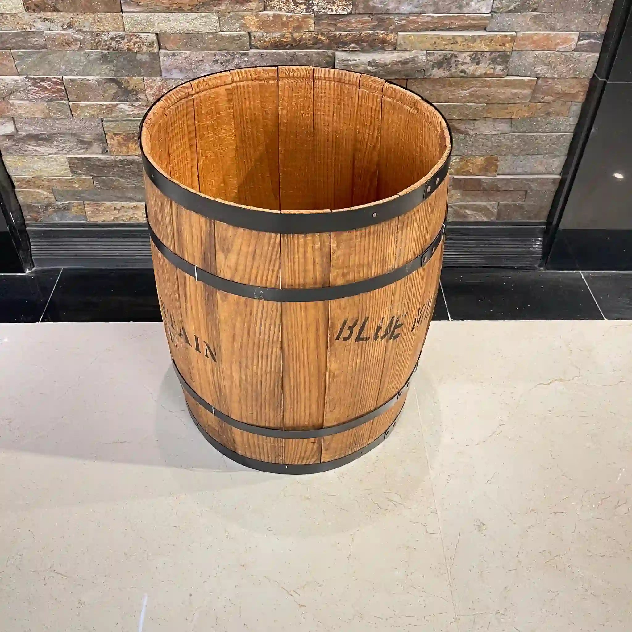 [Reused] Coffee barrels