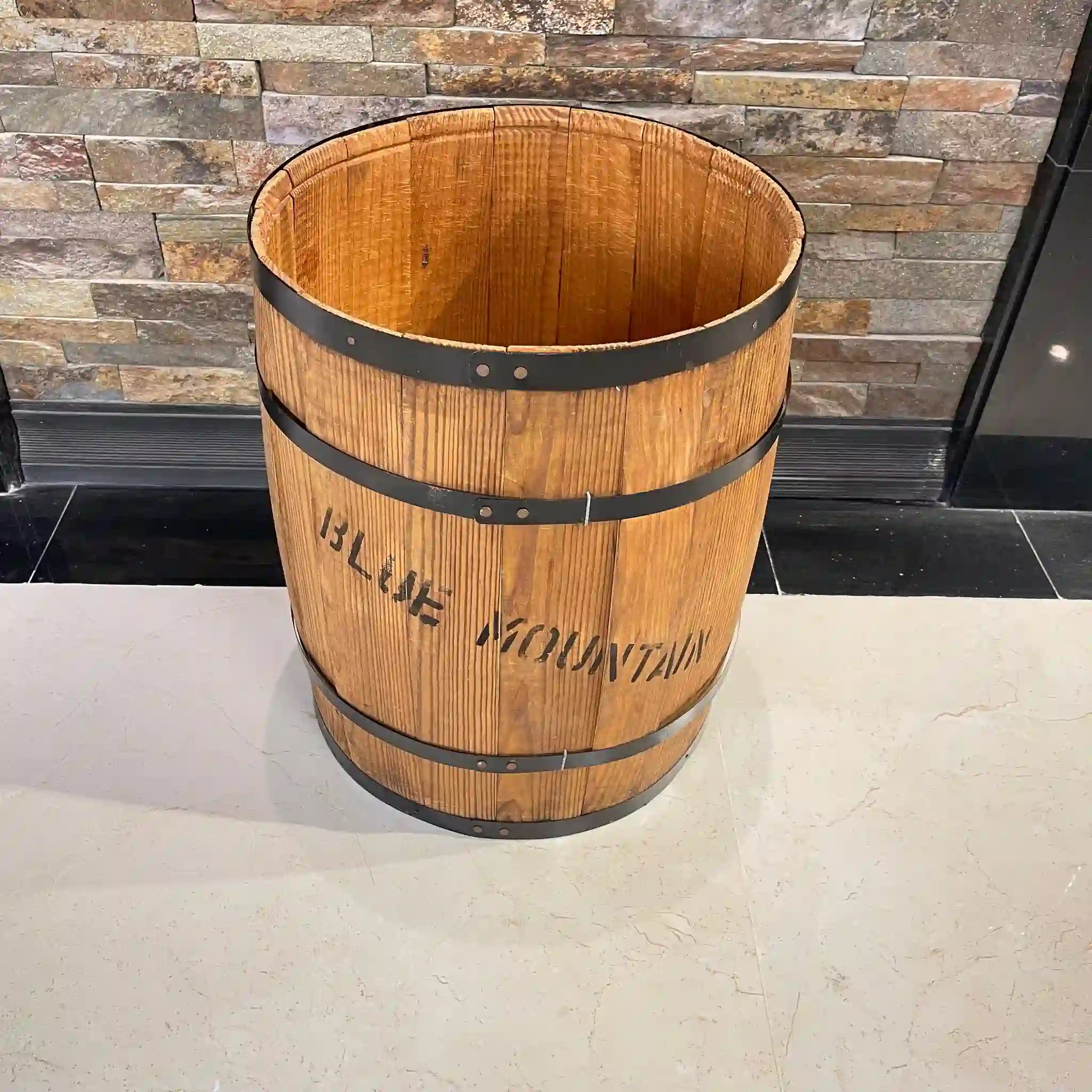 [Reused] Coffee barrels