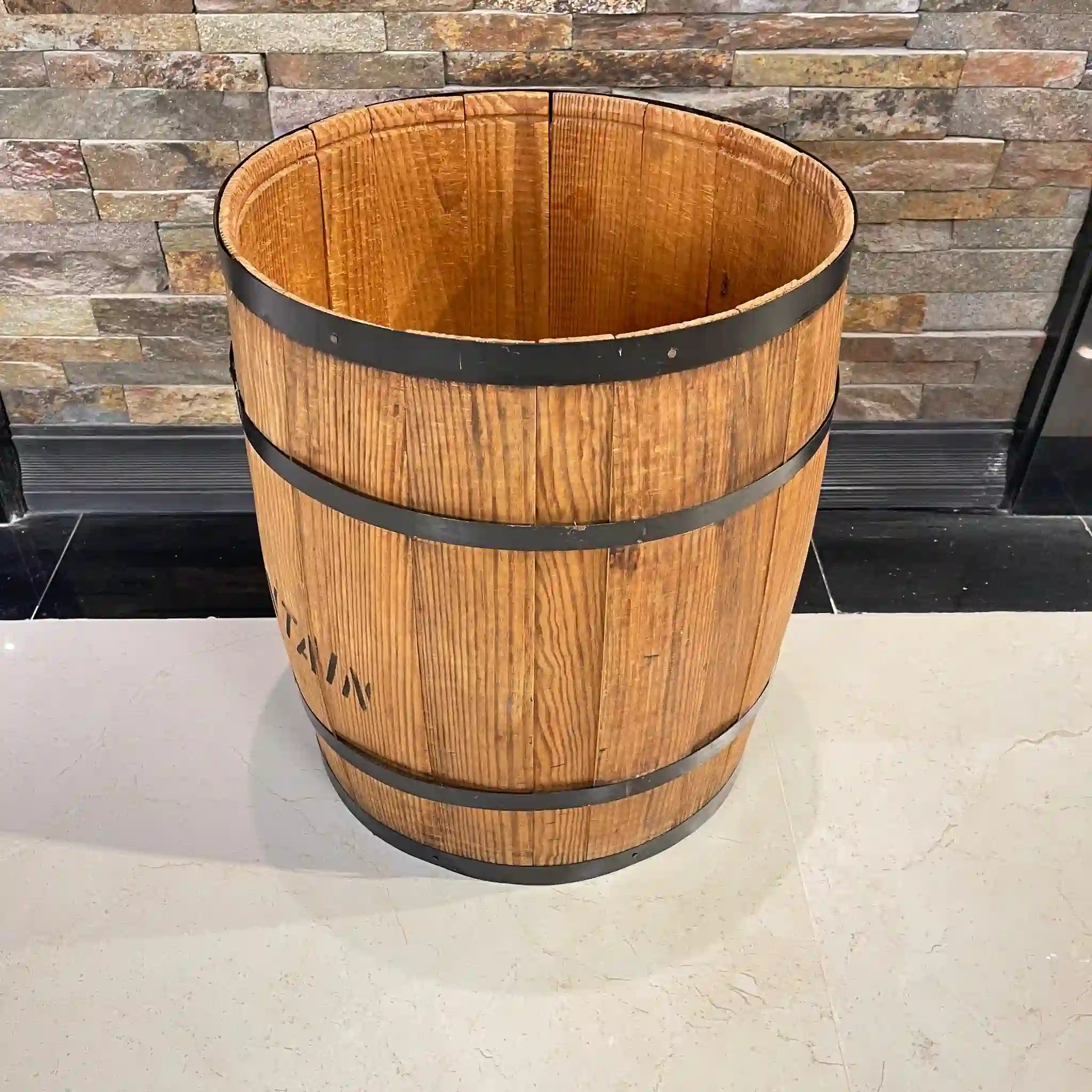 [Reused] Coffee barrels