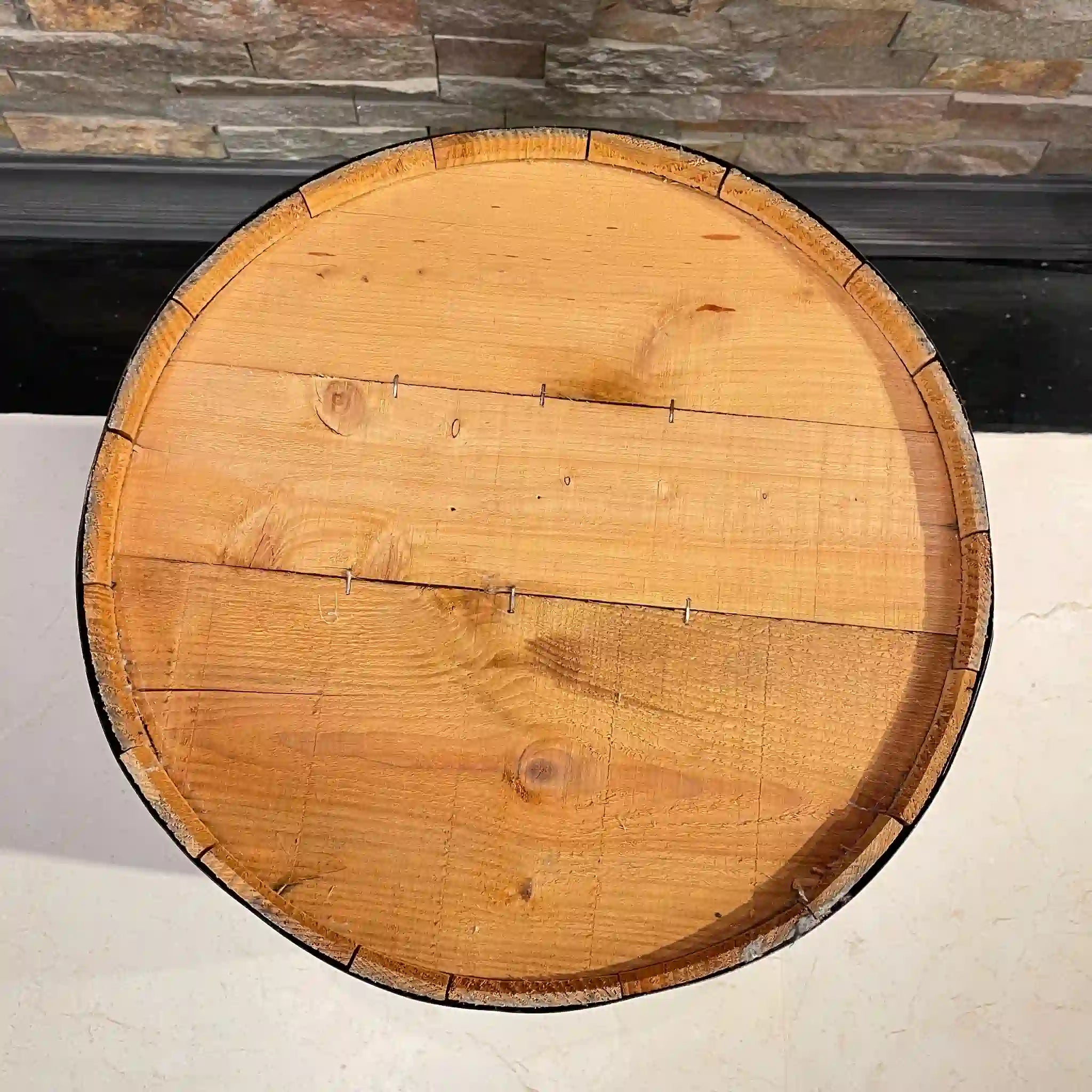 [Reused] Coffee barrels