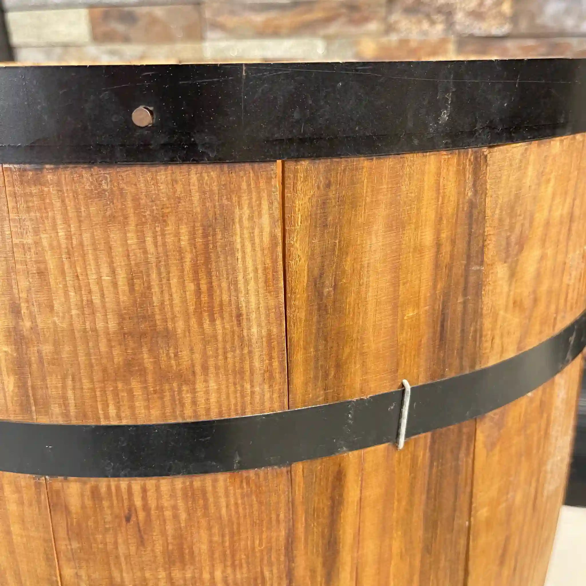 [Reused] Coffee barrels