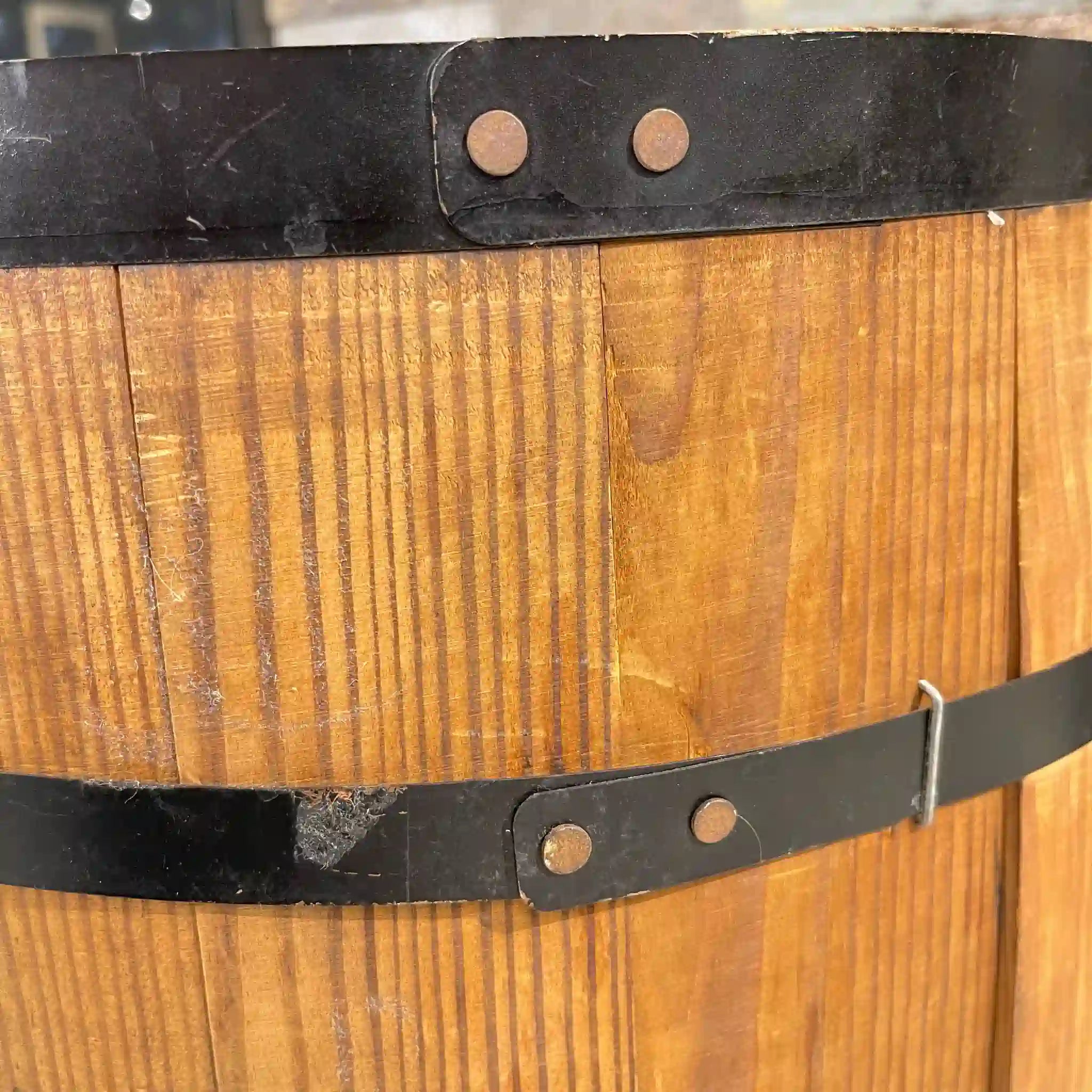 [Reused] Coffee barrels