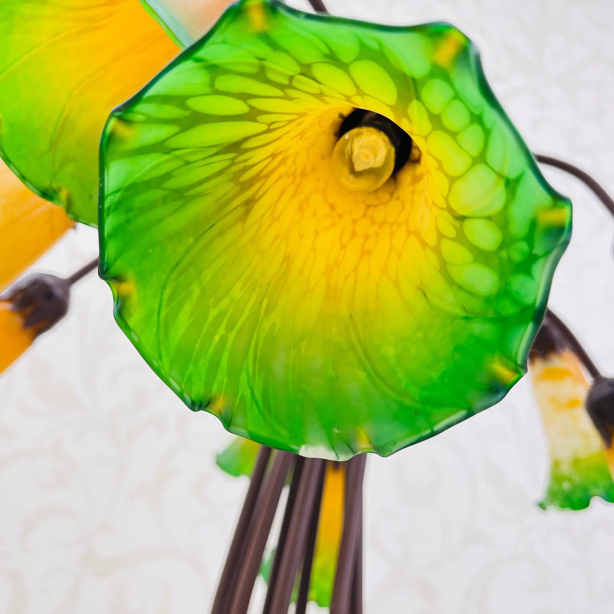 [Vintage] Lily Lamp 10 Lights