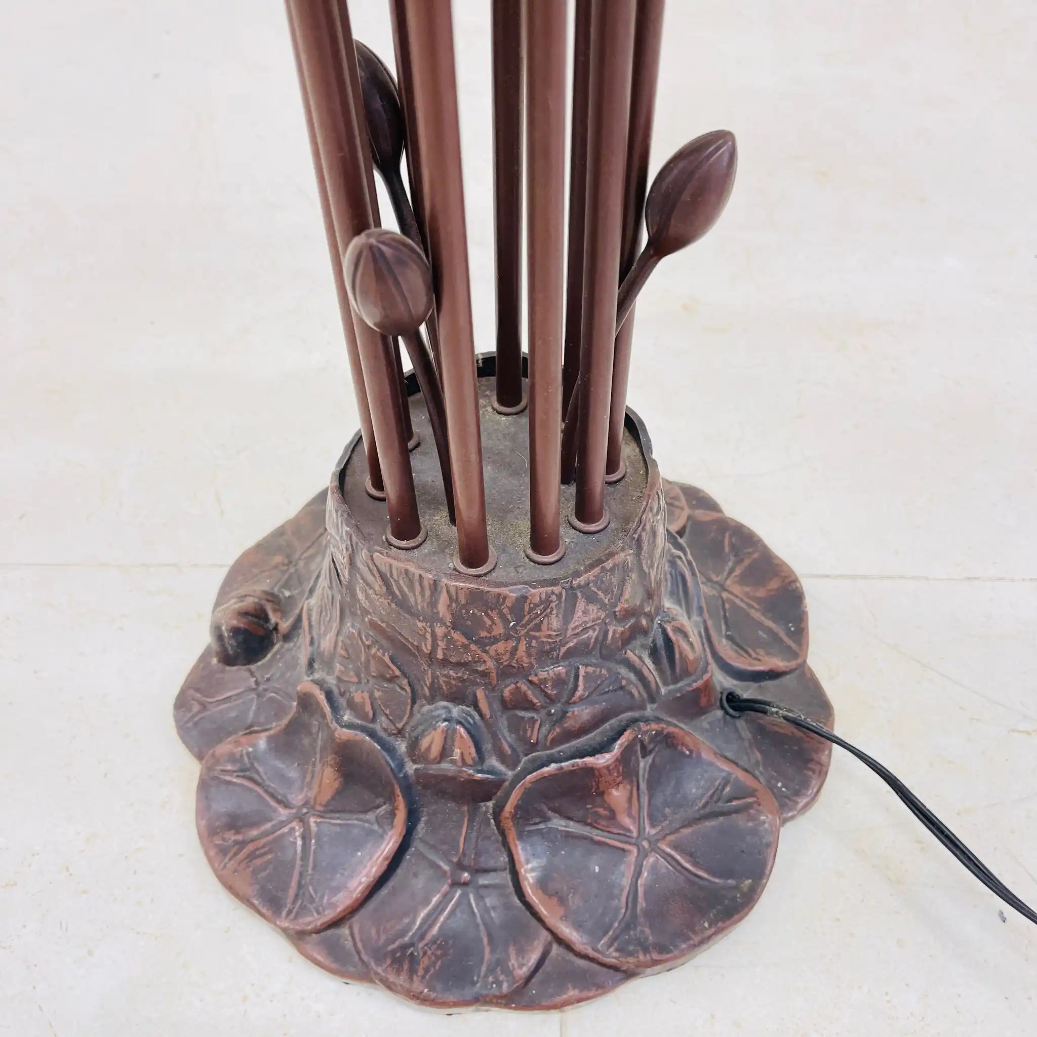 [Vintage] Lily Lamp 10 Lights