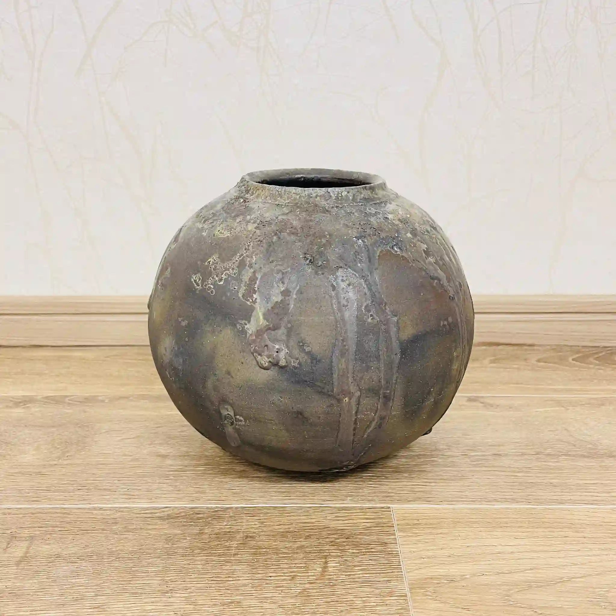 【骨董品】壺　花瓶
