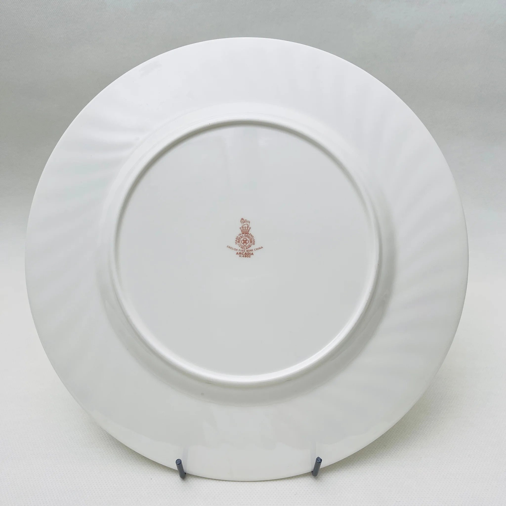 【リユース】プレート Royal Doulton / Arcadia  イギリス